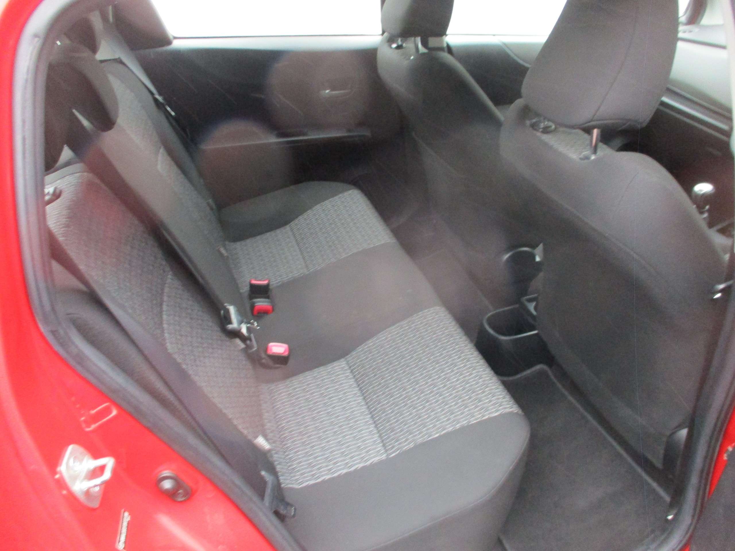 2014 TOYOTA YARIS 2014 TOYOTA YARIS