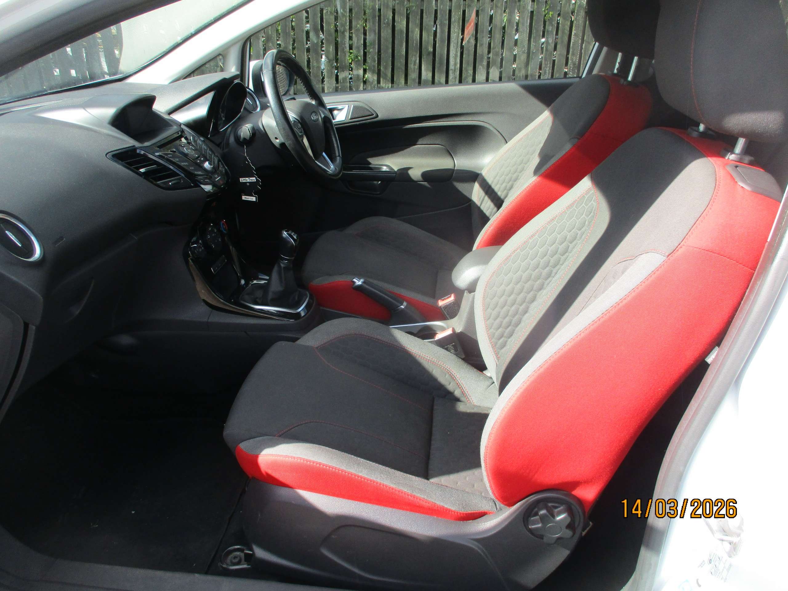 2016 FORD FIESTA 2016 FORD FIESTA