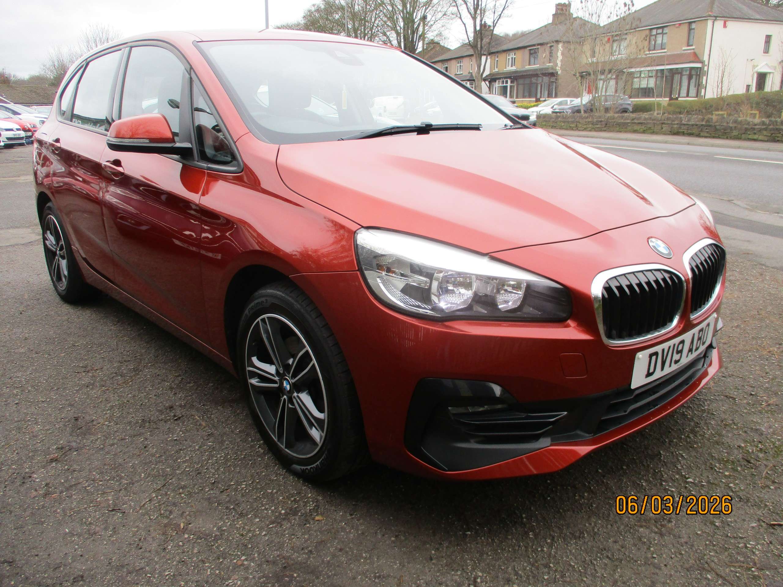 2019 BMW 2 SERIES ACTIVE TOURER 2019 BMW 2 SERIES ACTIVE TOURER