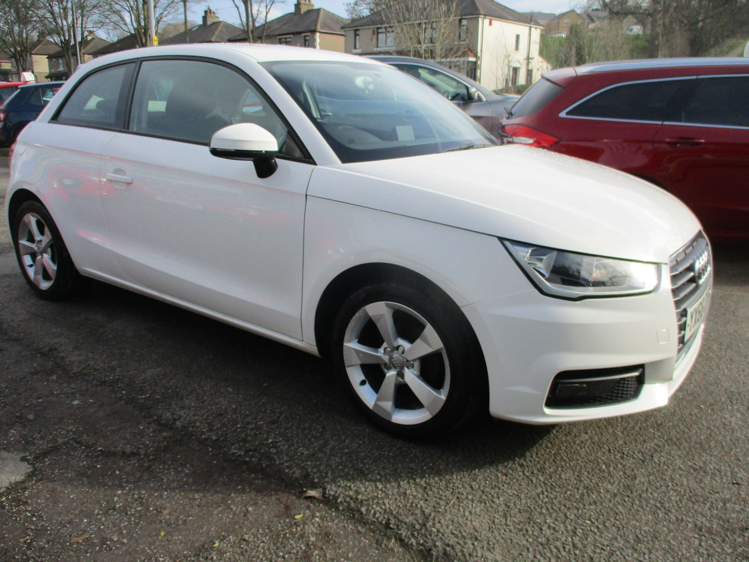 2016 AUDI A1 2016 AUDI A1