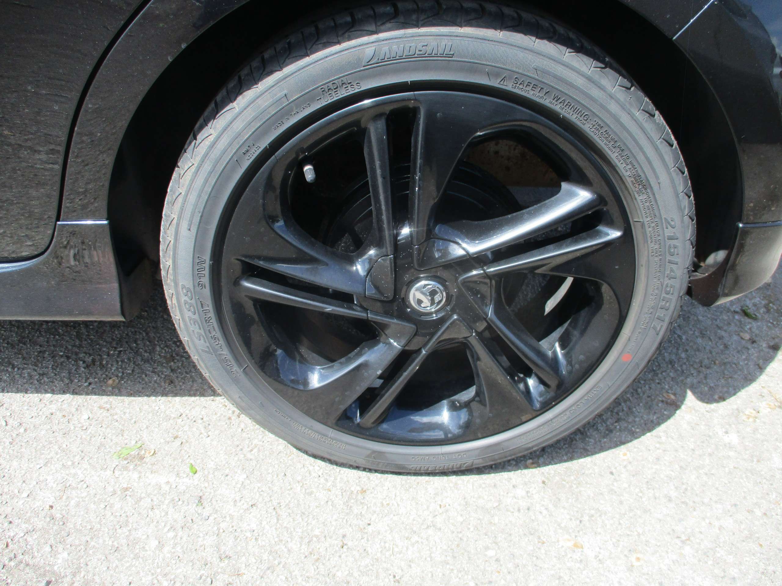 2016 VAUXHALL CORSA 2016 VAUXHALL CORSA