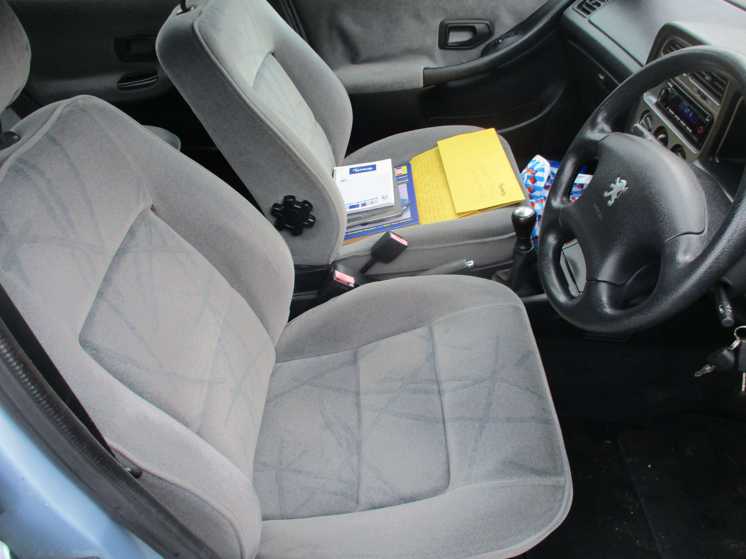 2001 PEUGEOT 306 2001 PEUGEOT 306