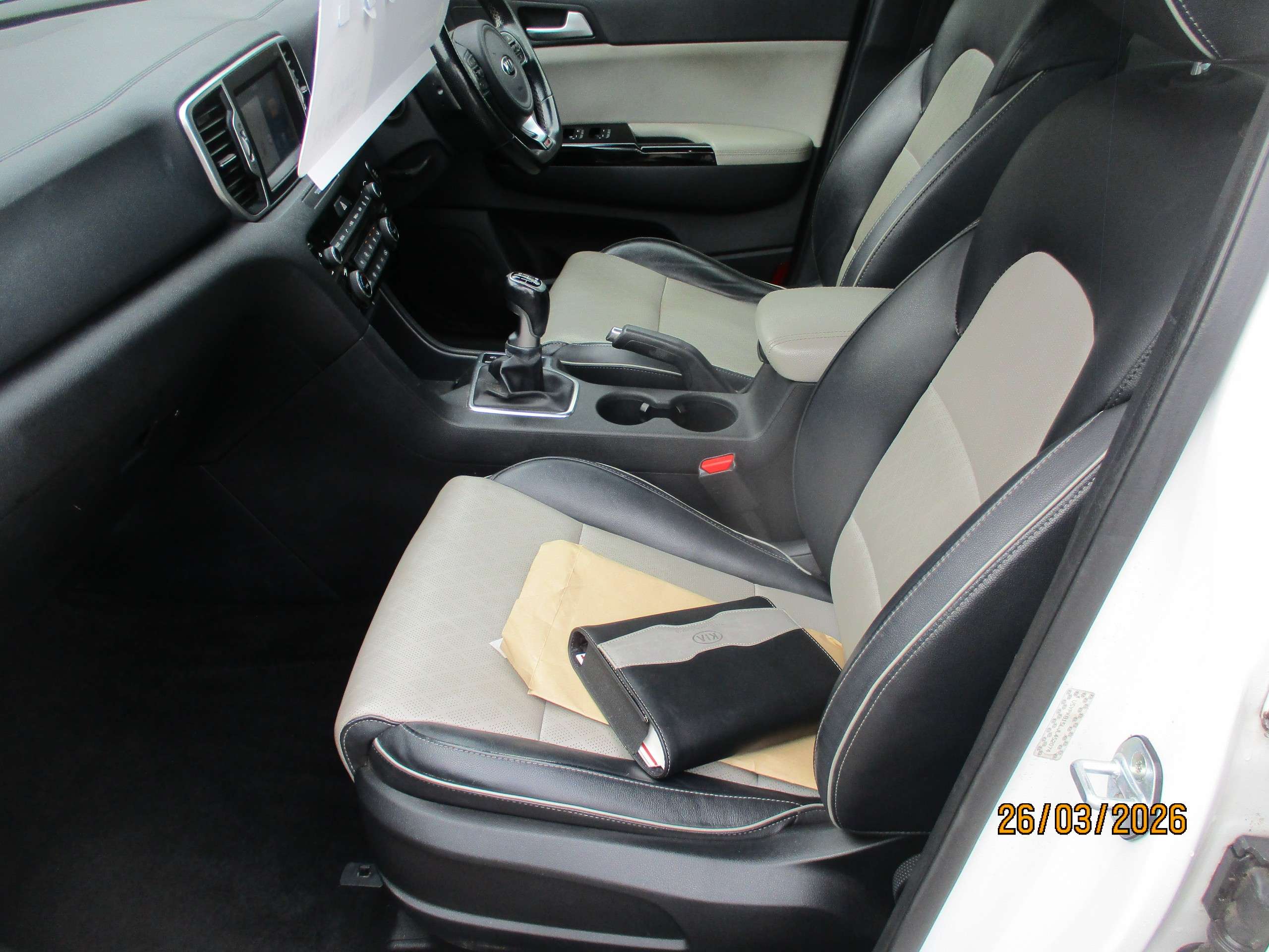 2018 KIA SPORTAGE 2018 KIA SPORTAGE