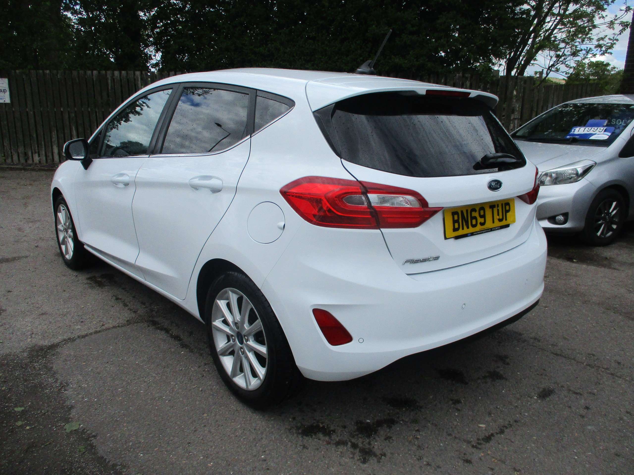 2019 FORD FIESTA 2019 FORD FIESTA