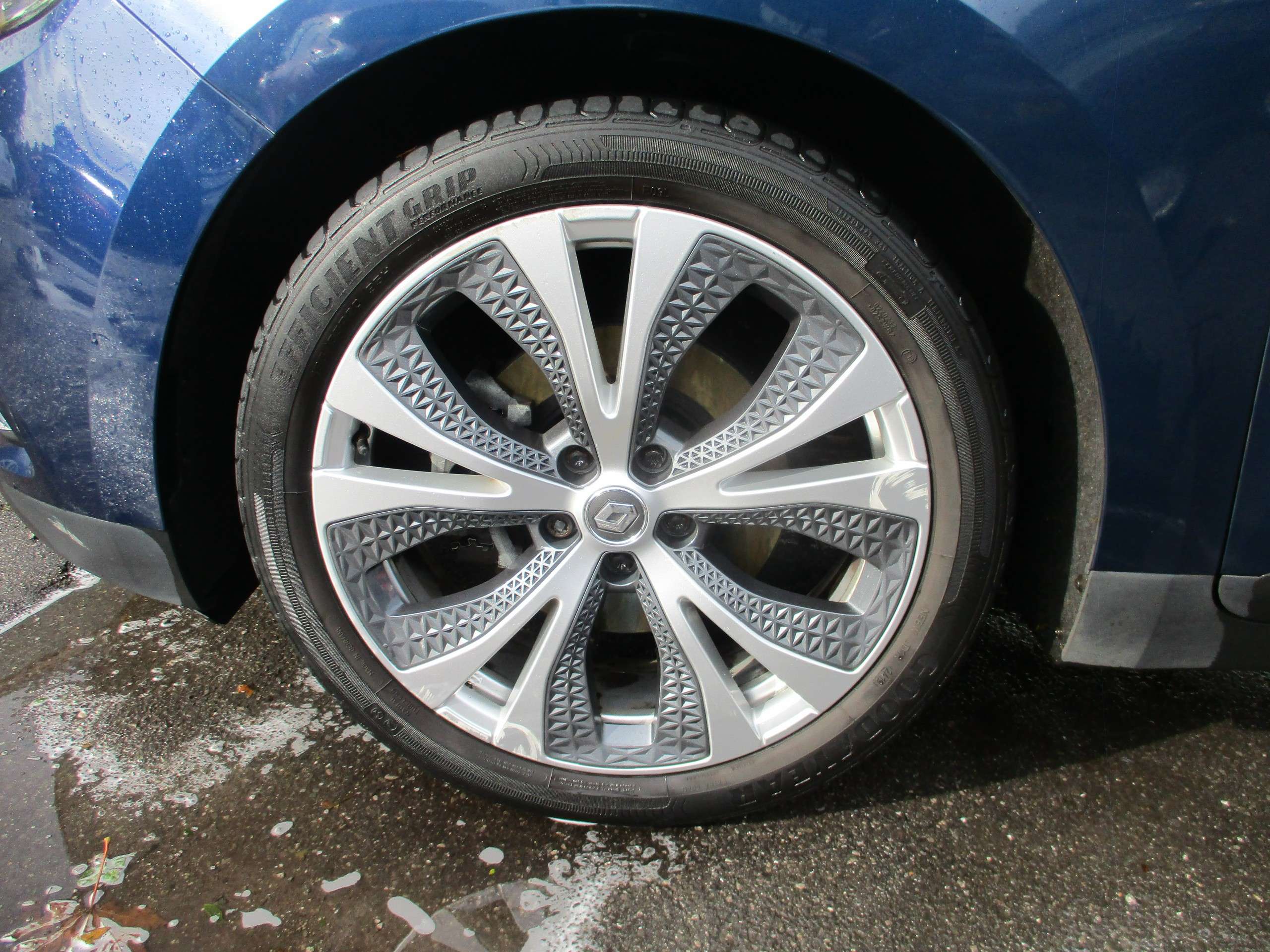 2017 RENAULT SCENIC 2017 RENAULT SCENIC