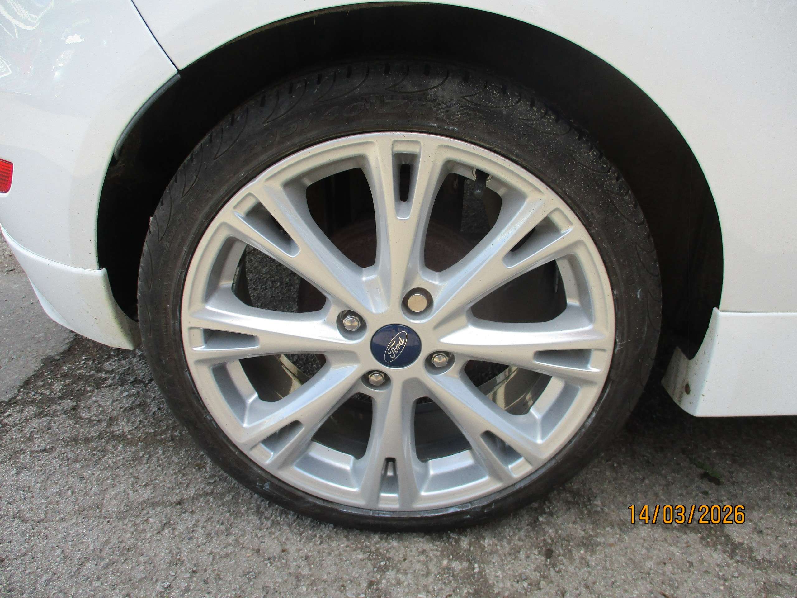 2016 FORD FIESTA 2016 FORD FIESTA