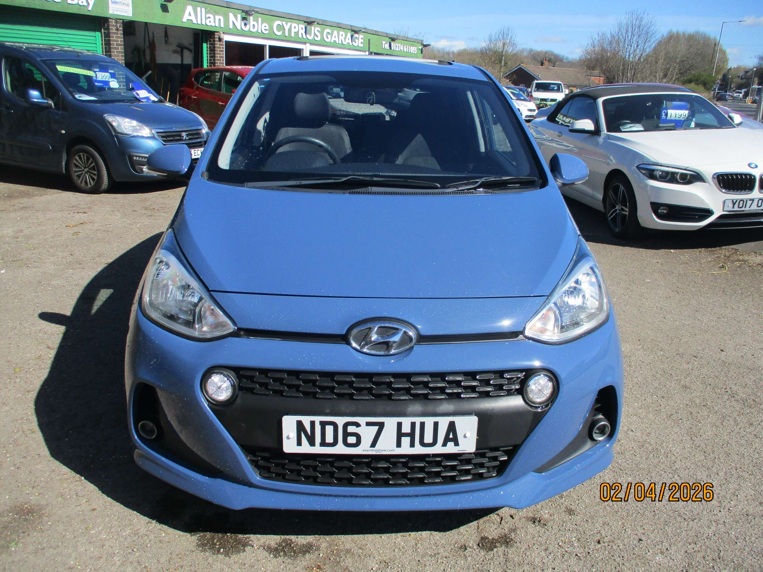 2018 HYUNDAI I10 2018 HYUNDAI I10