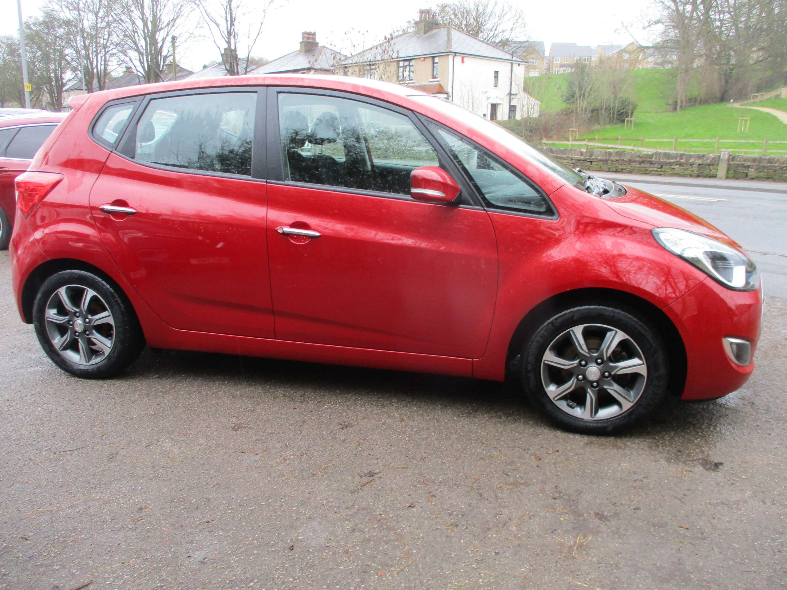 A 2017 HYUNDAI IX20 1.6 SE Hatchback 5dr Petrol Auto Euro 6 (125 ps) A 2017 HYUNDAI IX20 1.6 SE Hatchback 5dr Petrol Auto Euro 6 (125 ps)