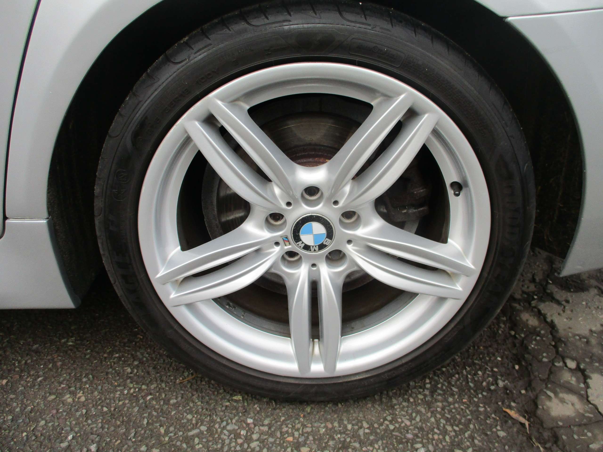 2013 BMW 5 SERIES 2013 BMW 5 SERIES