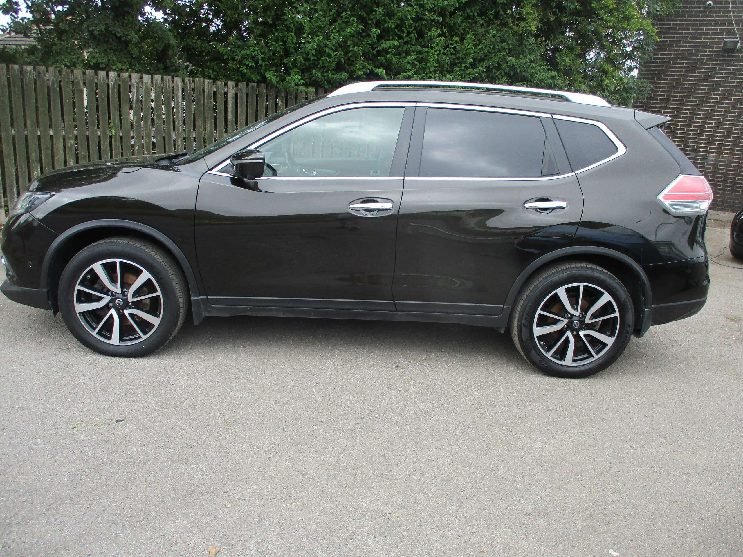 2015 NISSAN X-TRAIL 2015 NISSAN X-TRAIL