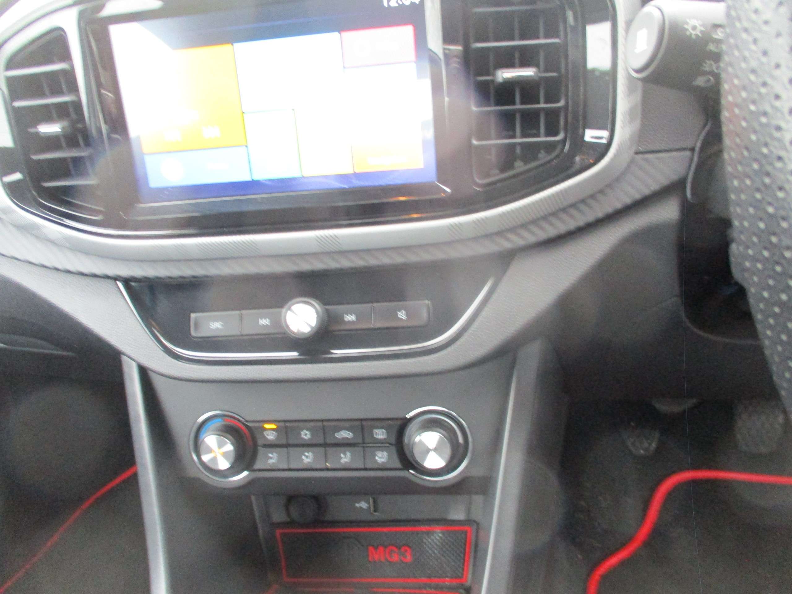 2021 MG MG3 2021 MG MG3