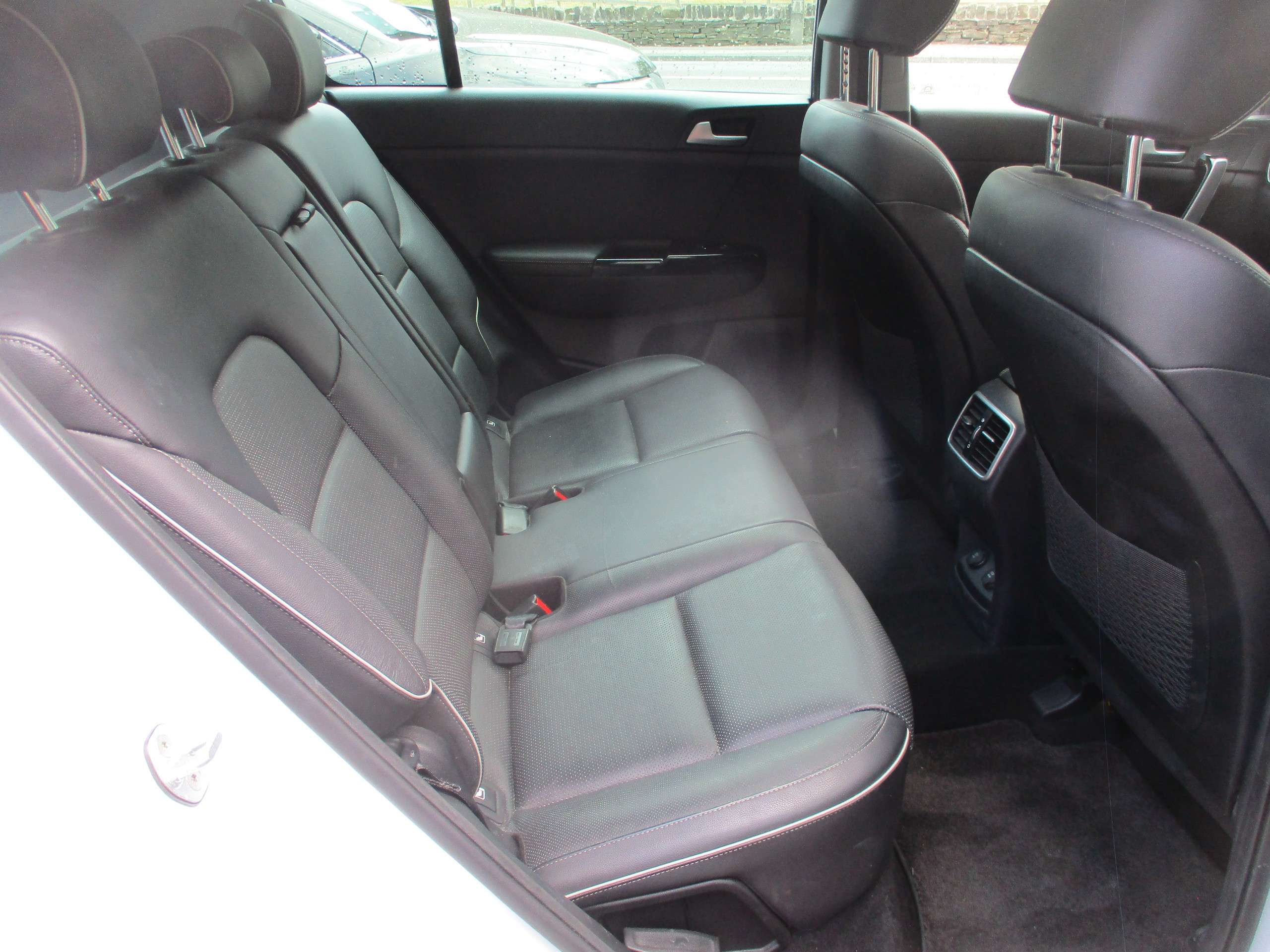 2017 KIA SPORTAGE 2017 KIA SPORTAGE
