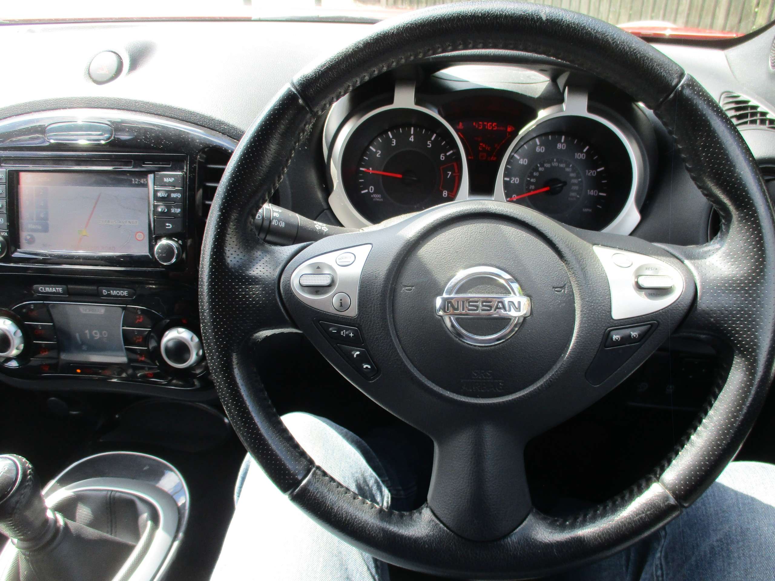 2017 NISSAN JUKE 2017 NISSAN JUKE