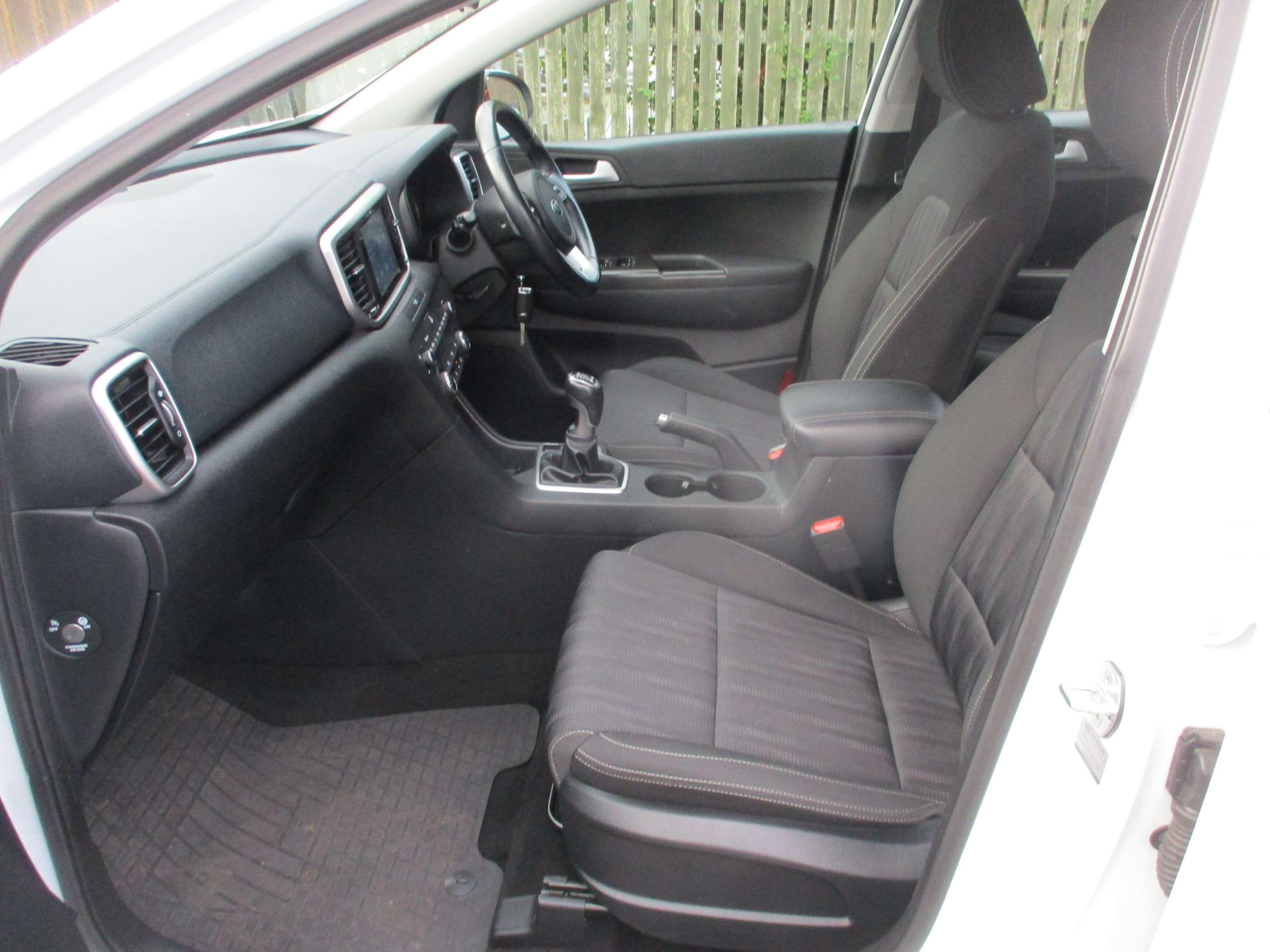 2019 KIA SPORTAGE 2019 KIA SPORTAGE