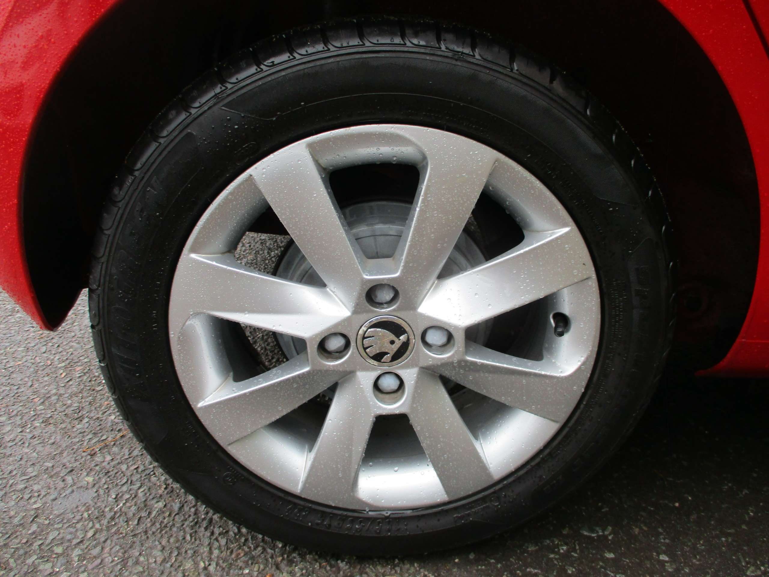 2018 SKODA CITIGO 2018 SKODA CITIGO
