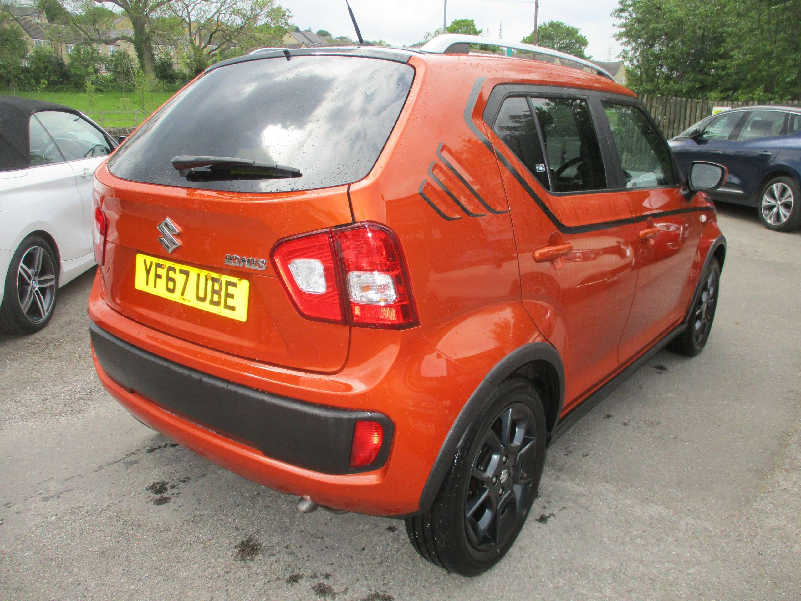 2018 SUZUKI IGNIS 2018 SUZUKI IGNIS