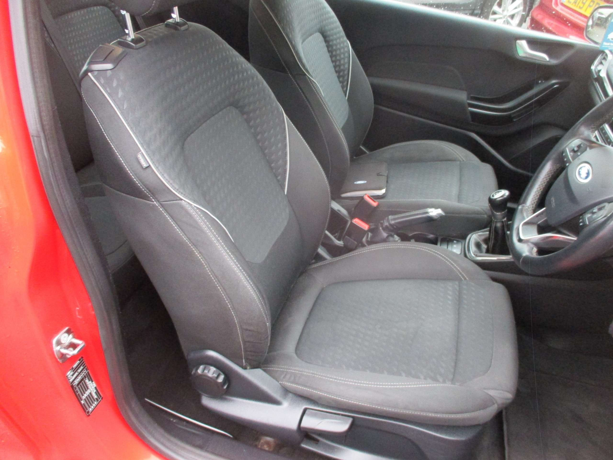 2017 FORD FIESTA 2017 FORD FIESTA