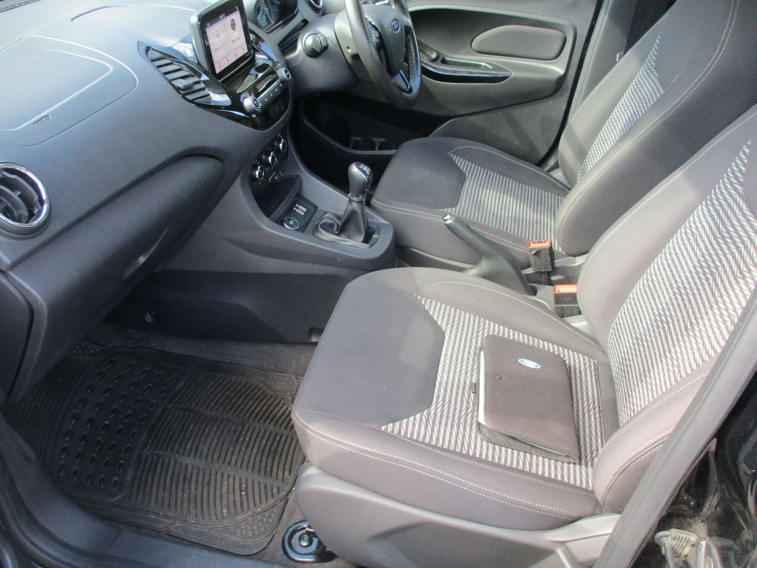 2019 FORD KA+ 2019 FORD KA+