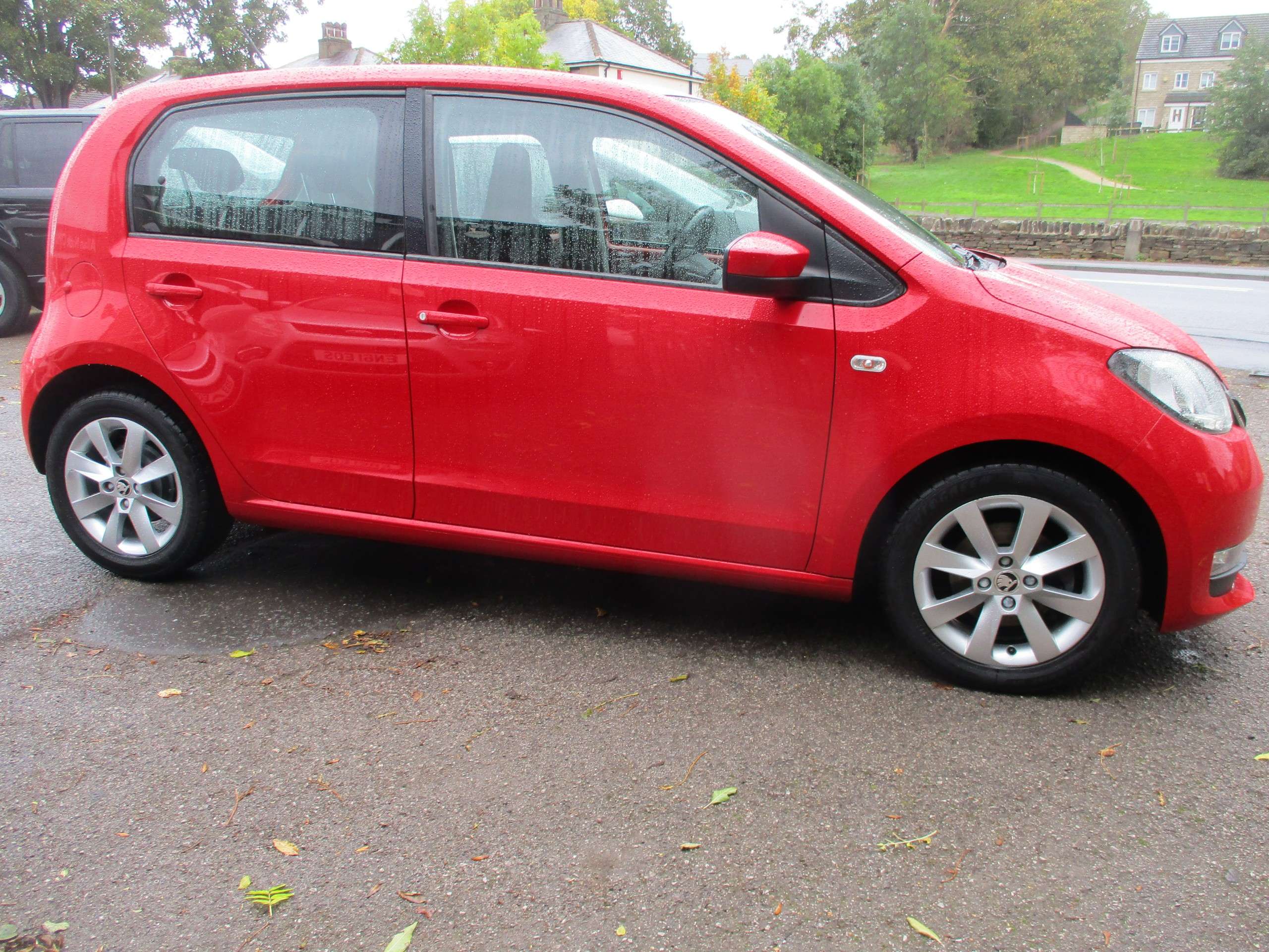 2018 SKODA CITIGO 2018 SKODA CITIGO