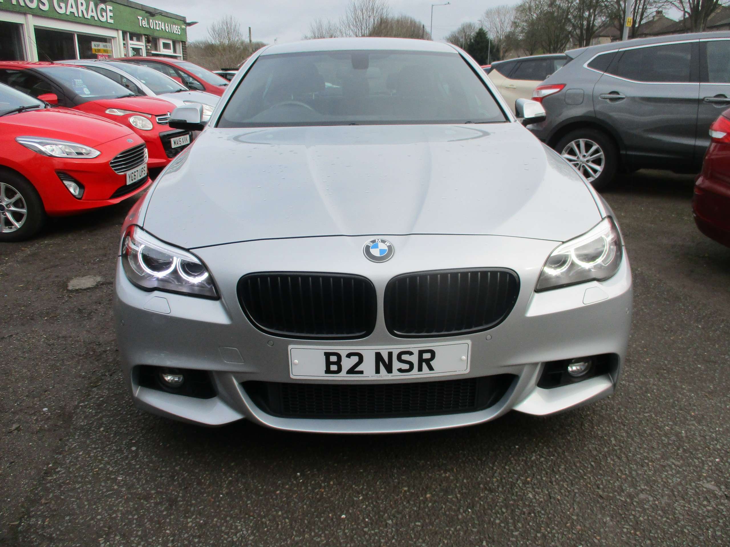 2013 BMW 5 SERIES 2013 BMW 5 SERIES