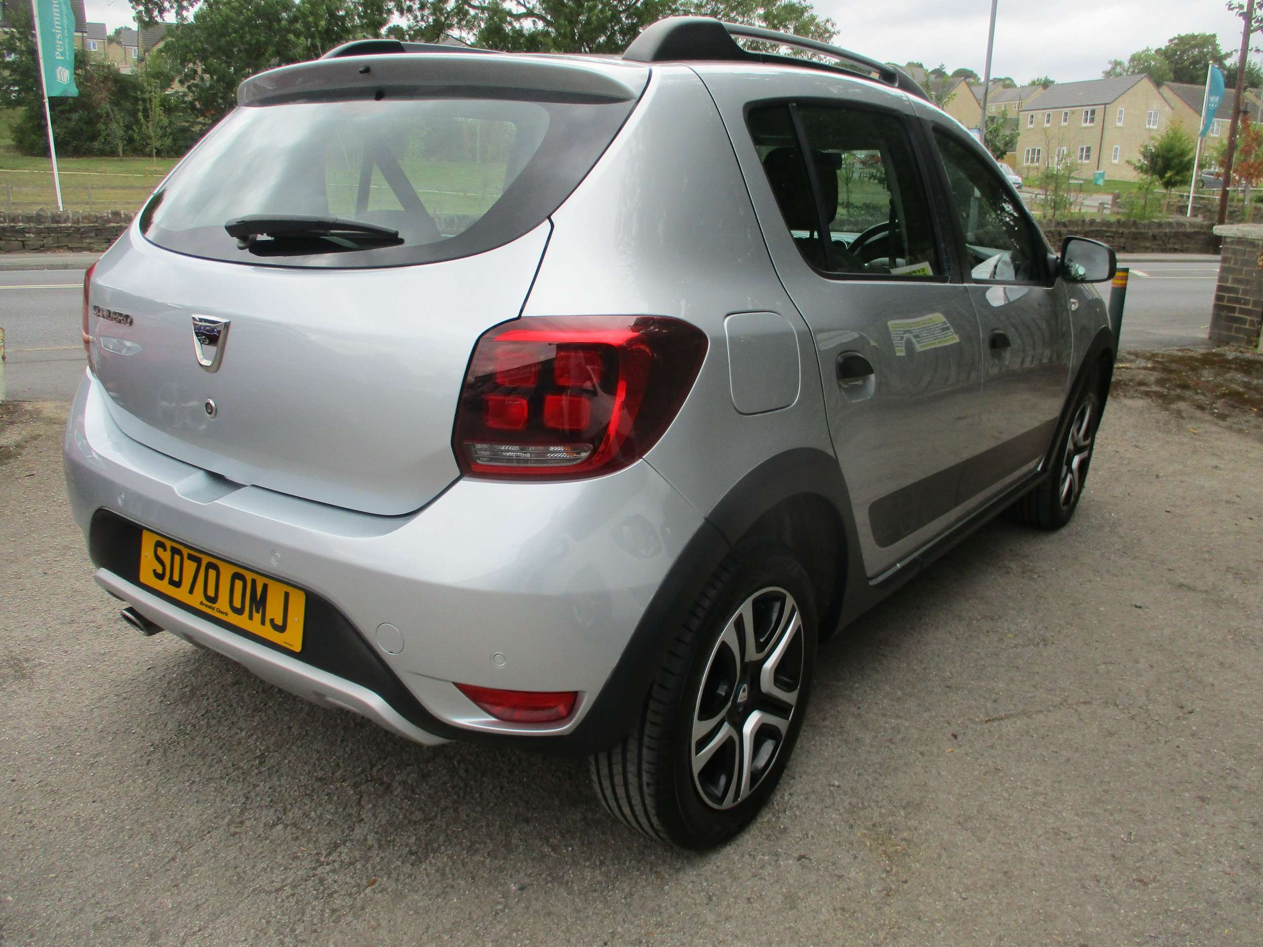 2020 DACIA SANDERO STEPWAY 2020 DACIA SANDERO STEPWAY