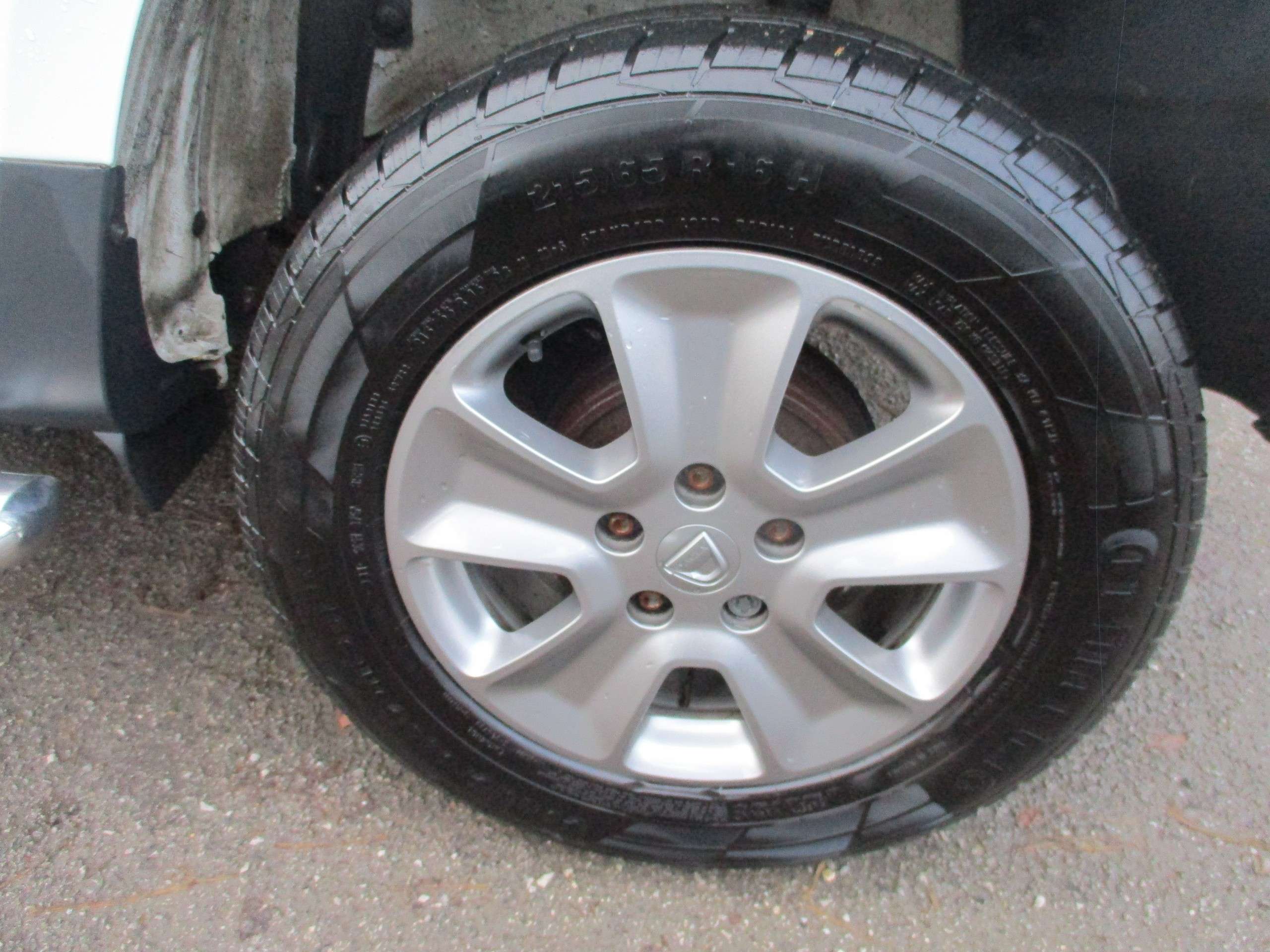 2018 DACIA DUSTER 2018 DACIA DUSTER