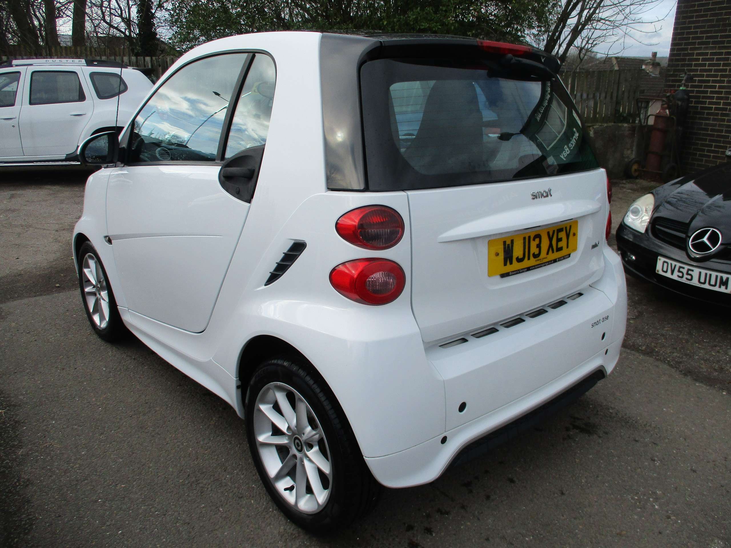 2013 SMART FORTWO 2013 SMART FORTWO