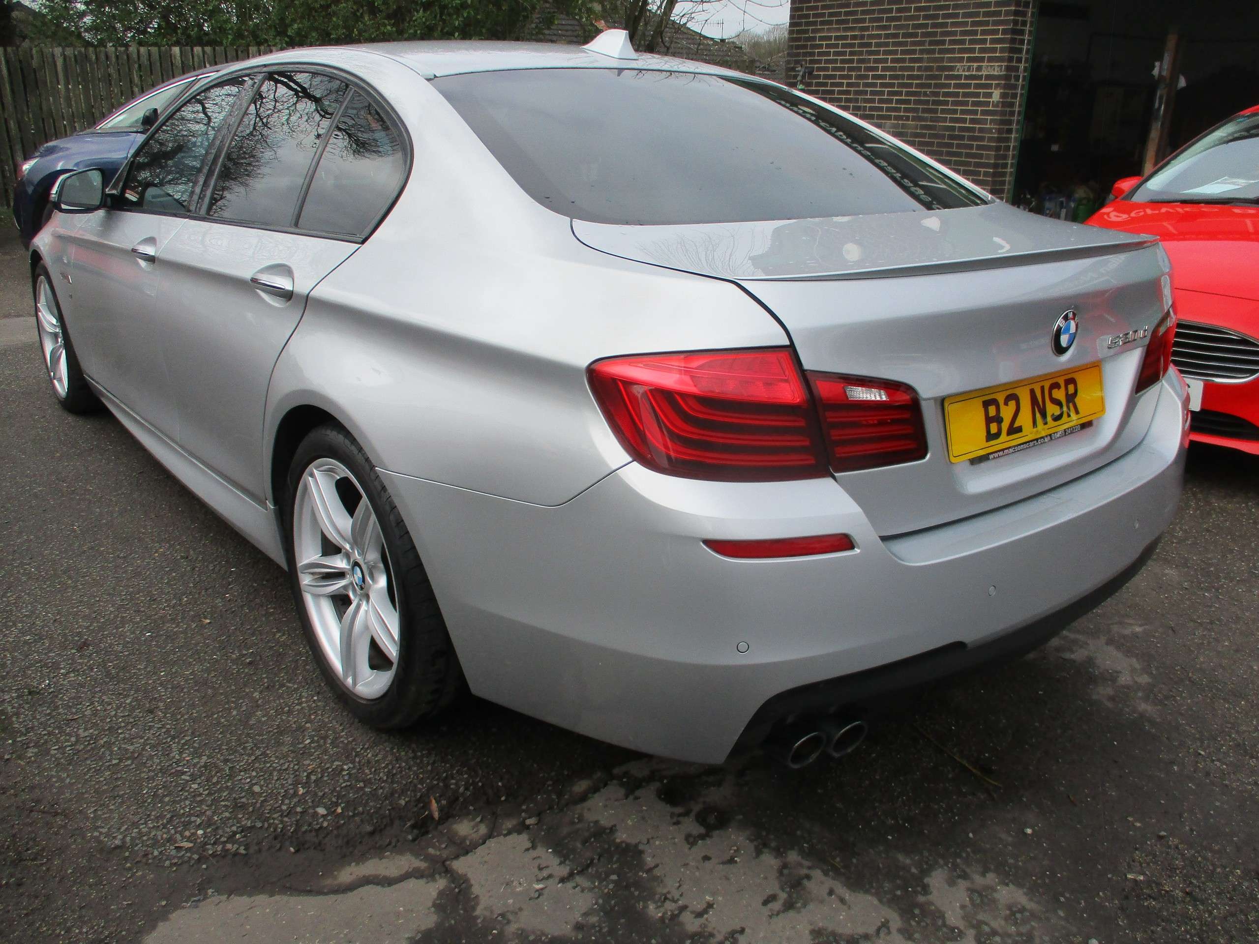 2013 BMW 5 SERIES 2013 BMW 5 SERIES