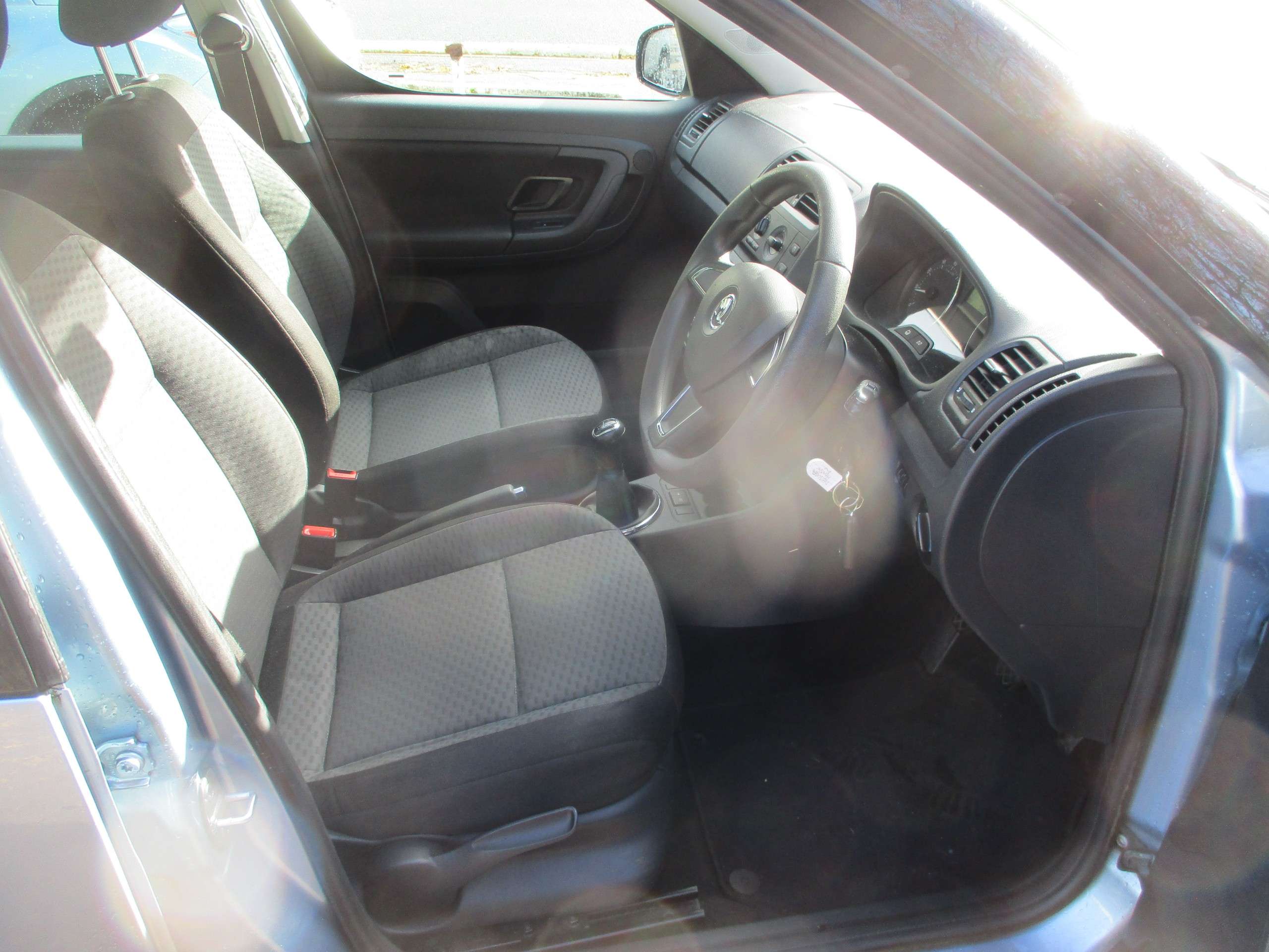2014 SKODA ROOMSTER 2014 SKODA ROOMSTER