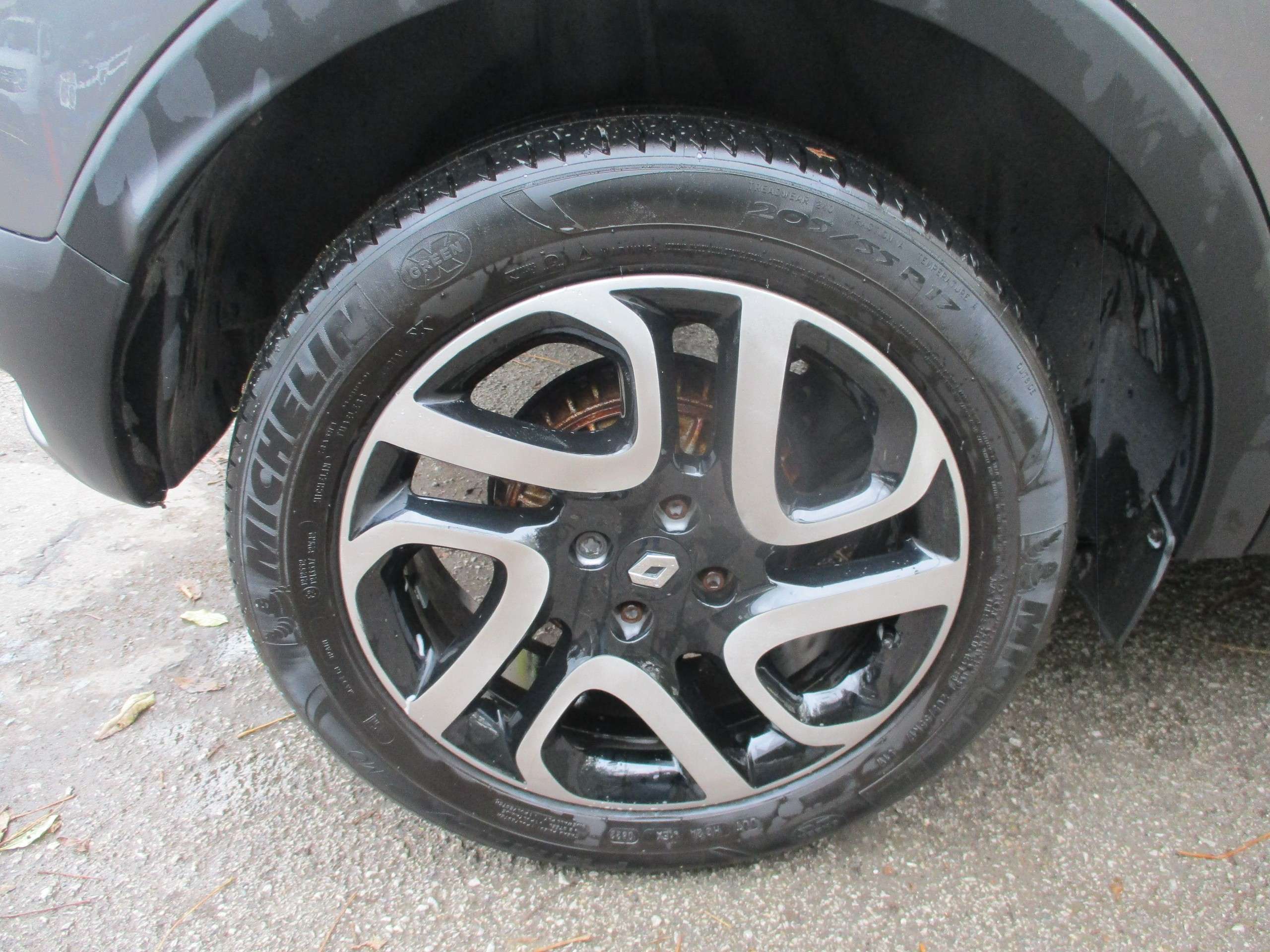 2016 RENAULT CAPTUR 2016 RENAULT CAPTUR