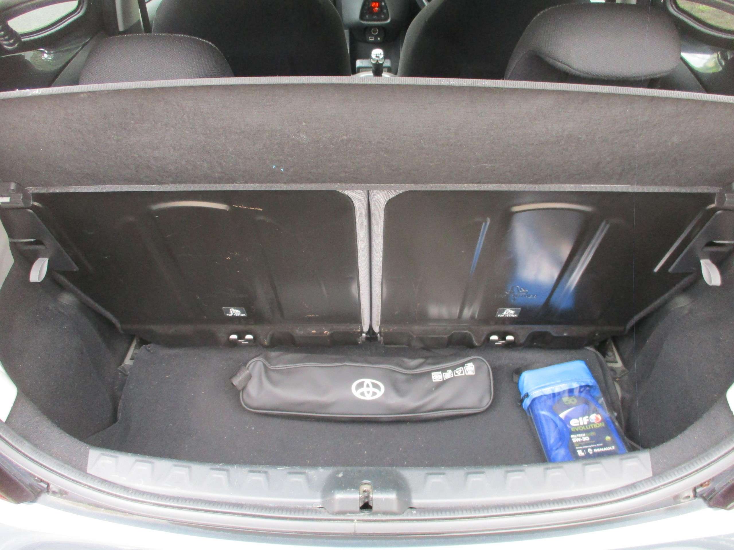 2021 TOYOTA AYGO 2021 TOYOTA AYGO