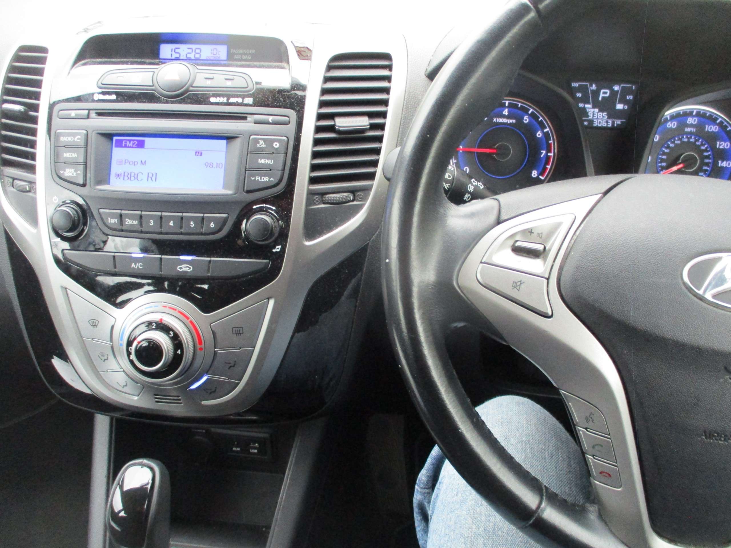 2017 HYUNDAI IX20 2017 HYUNDAI IX20