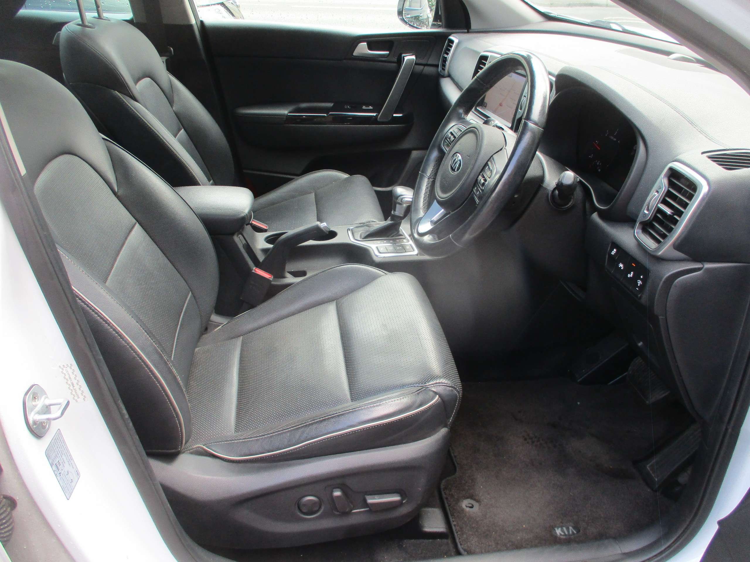 2017 KIA SPORTAGE 2017 KIA SPORTAGE