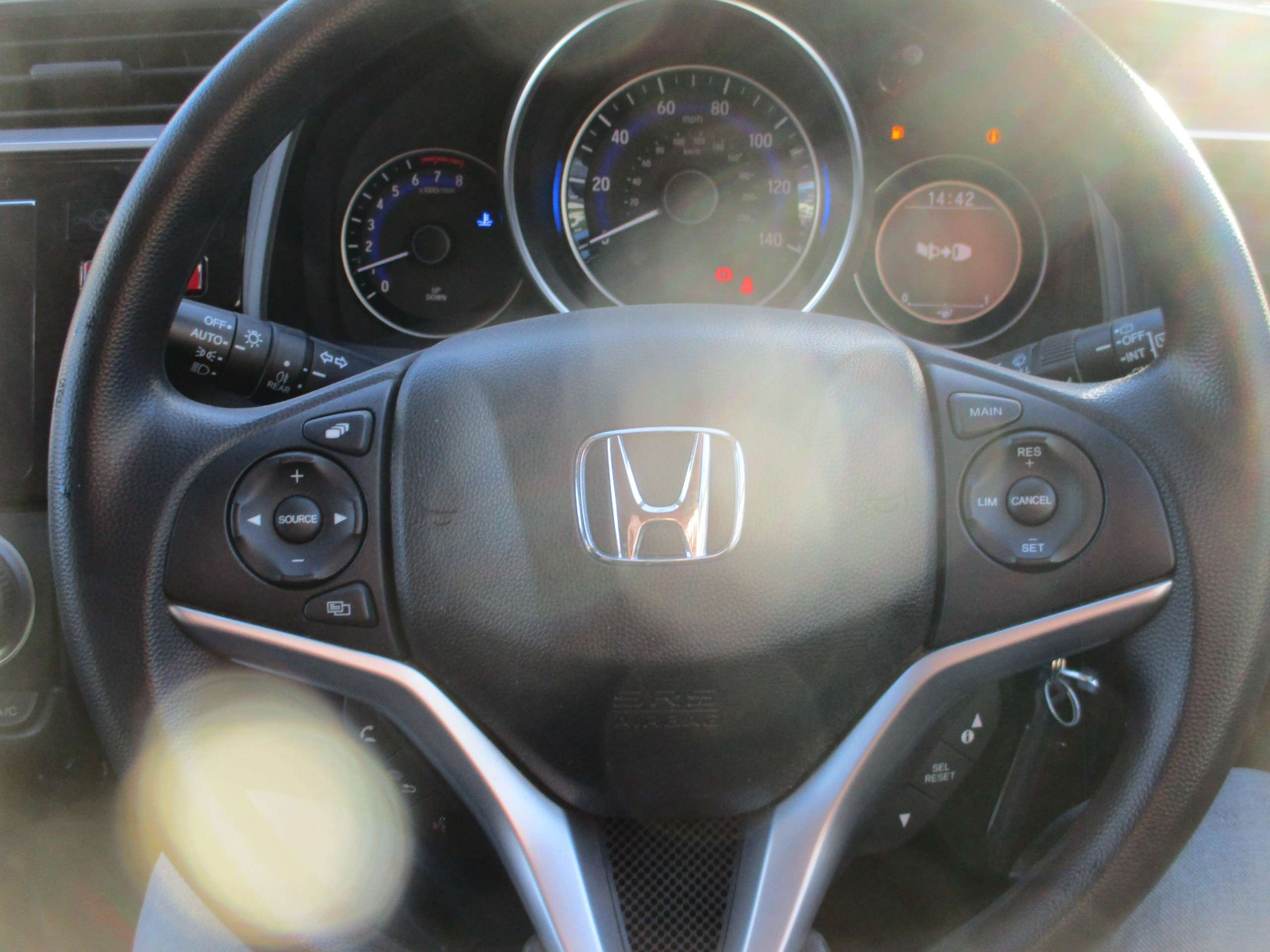 2017 HONDA JAZZ 2017 HONDA JAZZ