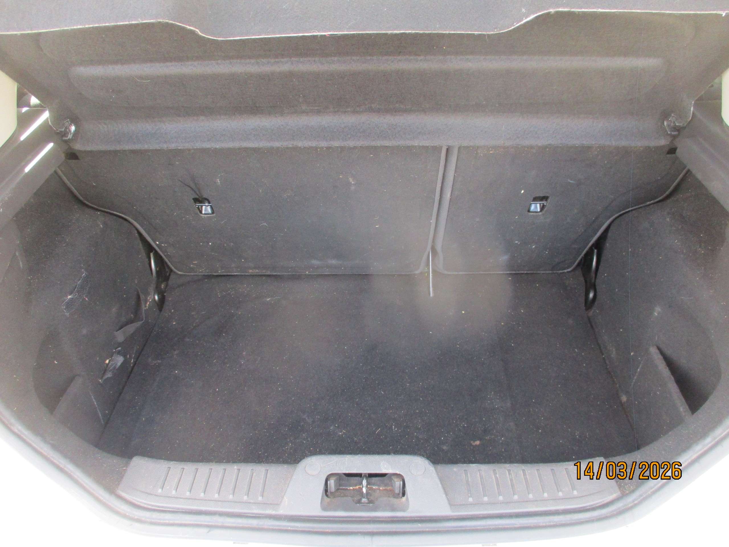 2016 FORD FIESTA 2016 FORD FIESTA