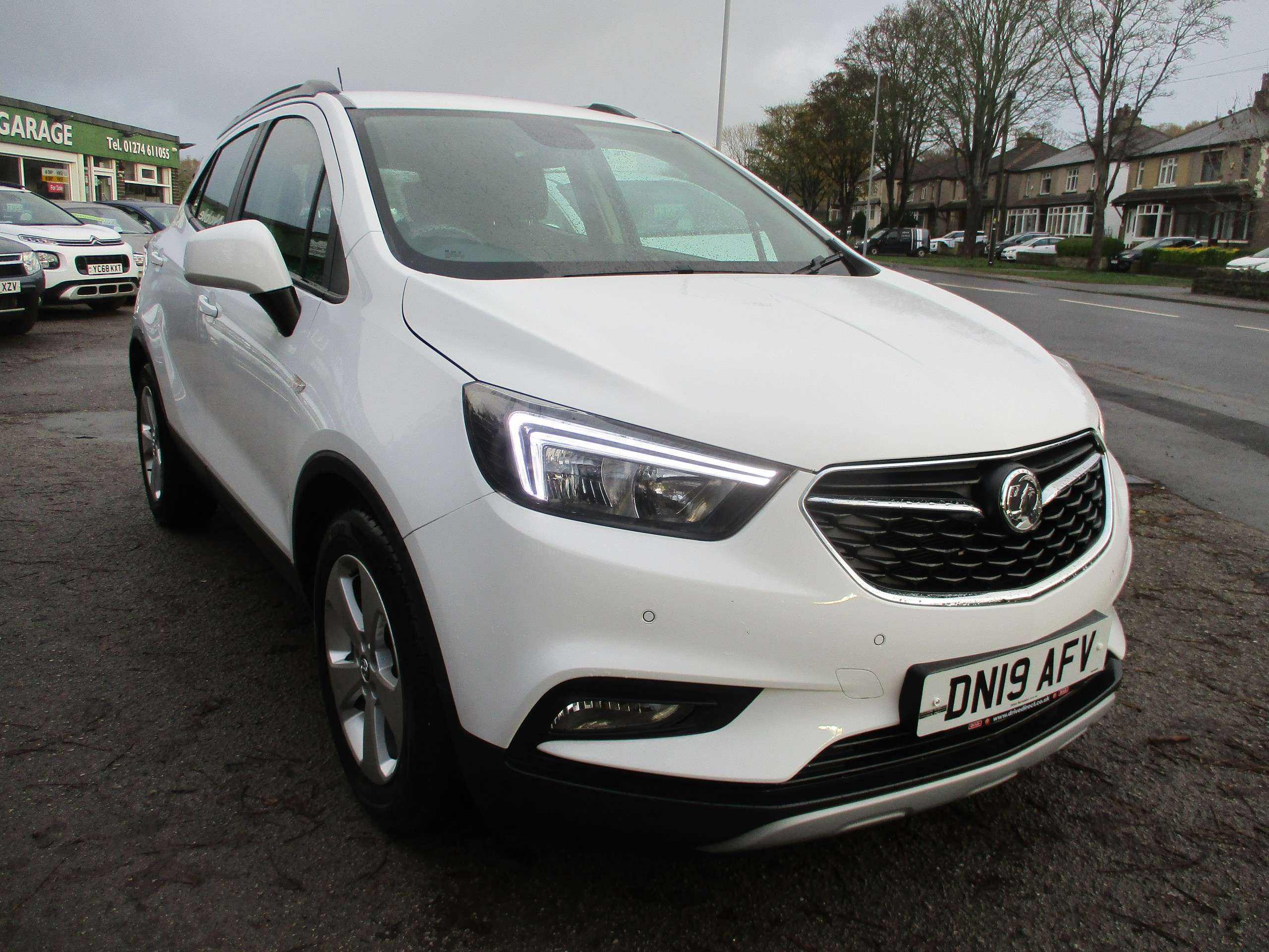 2019 VAUXHALL MOKKA X 2019 VAUXHALL MOKKA X
