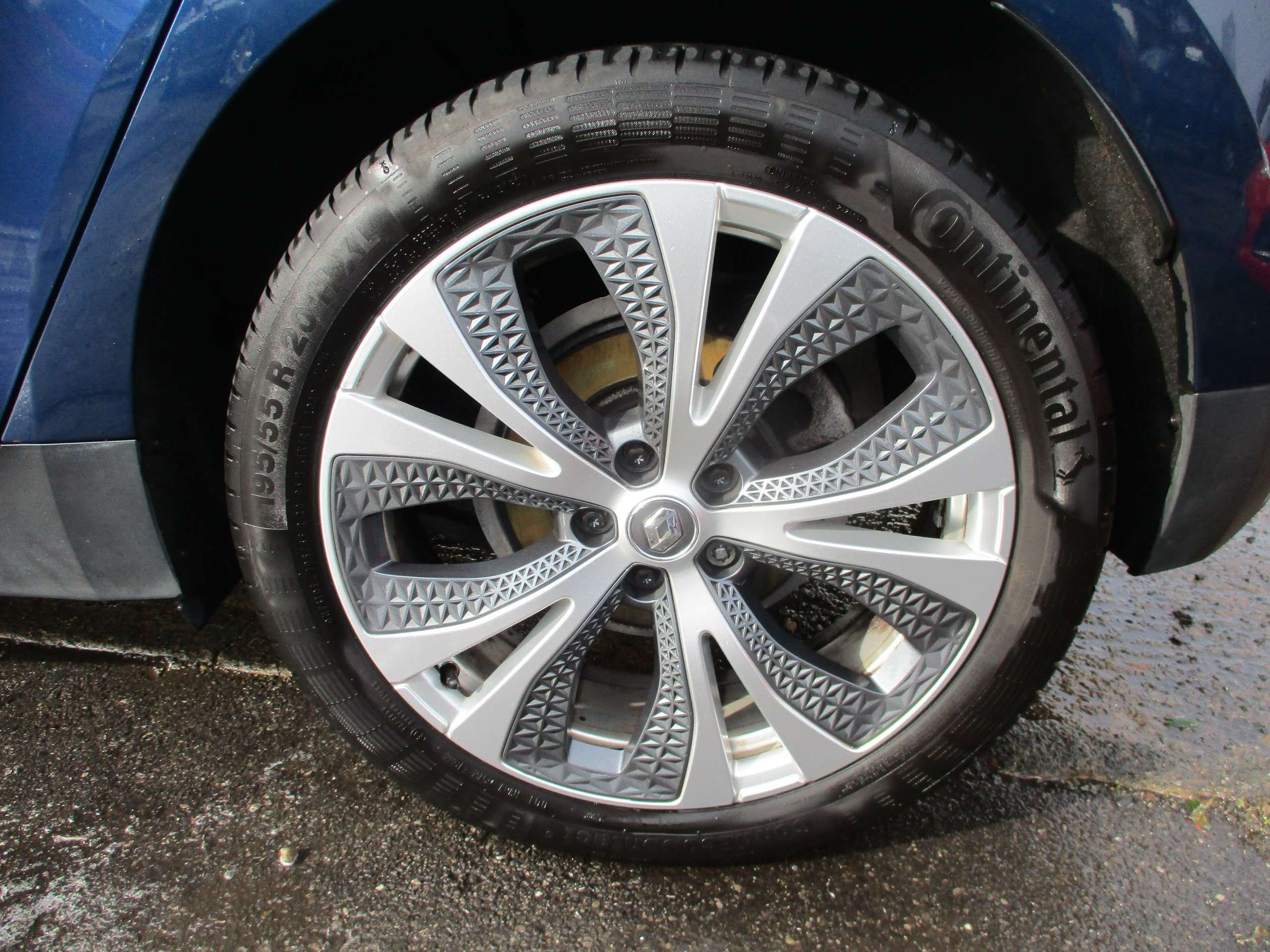 2017 RENAULT SCENIC 2017 RENAULT SCENIC