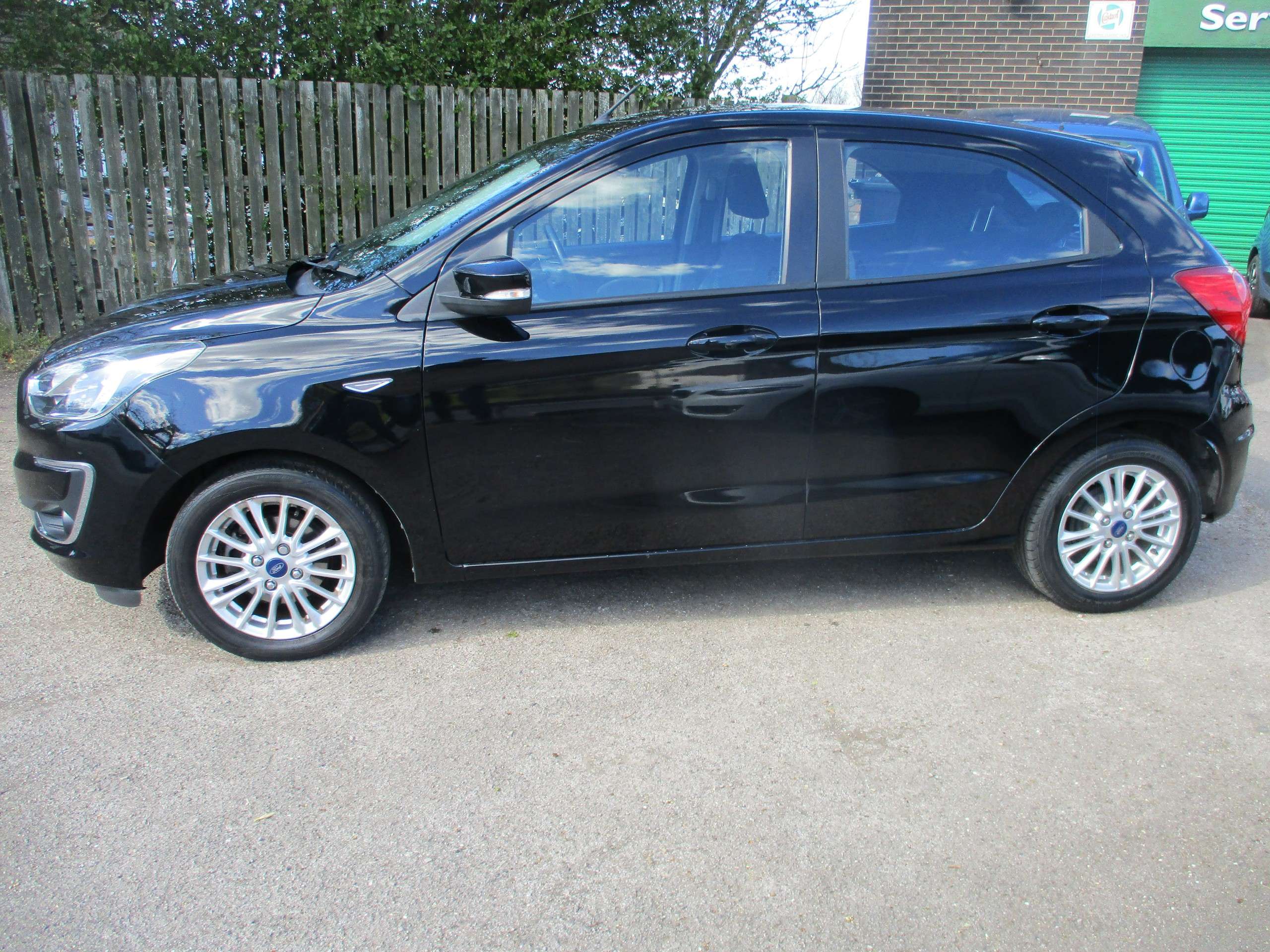 2019 FORD KA+ 2019 FORD KA+