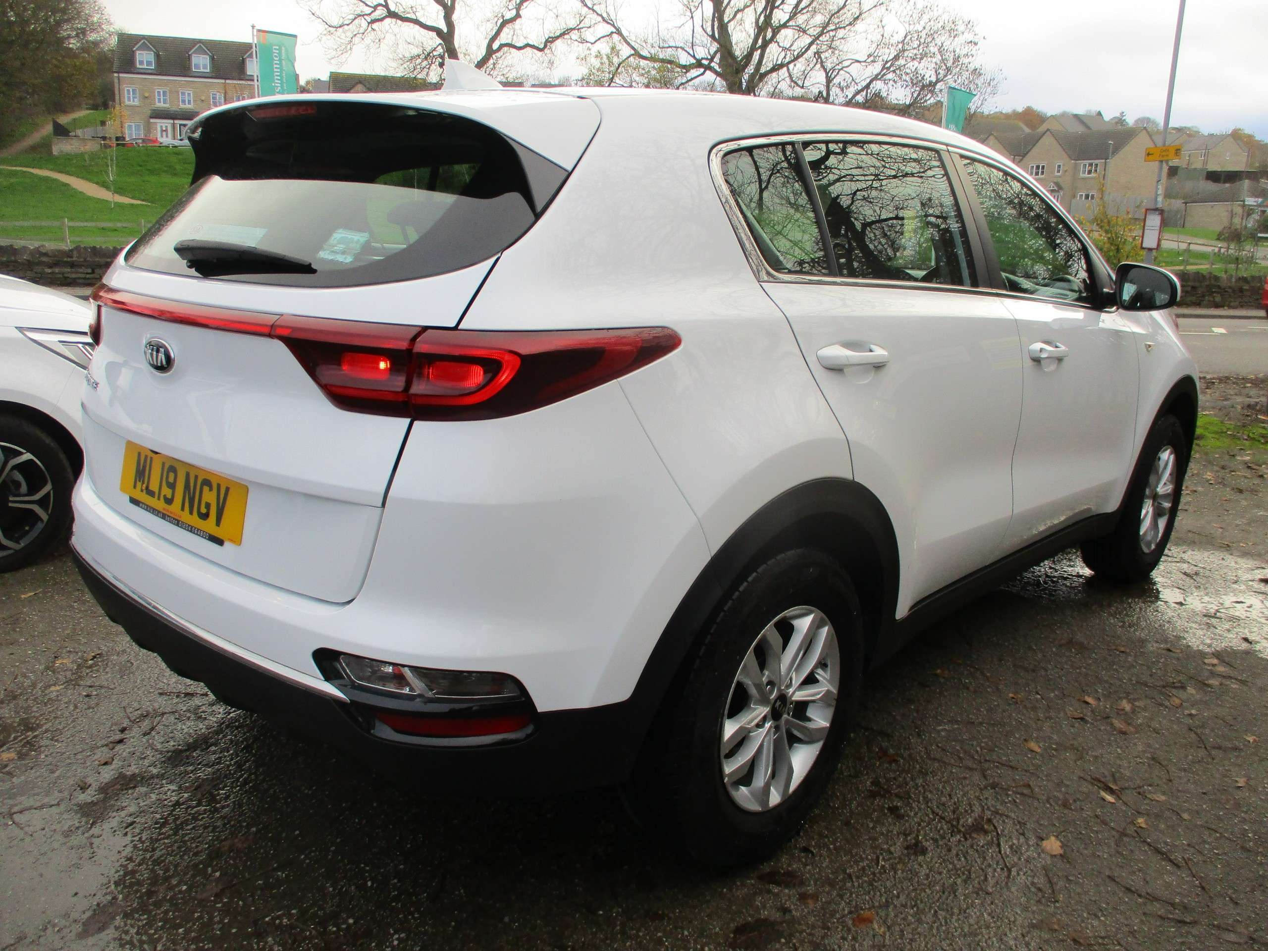 2019 KIA SPORTAGE 2019 KIA SPORTAGE