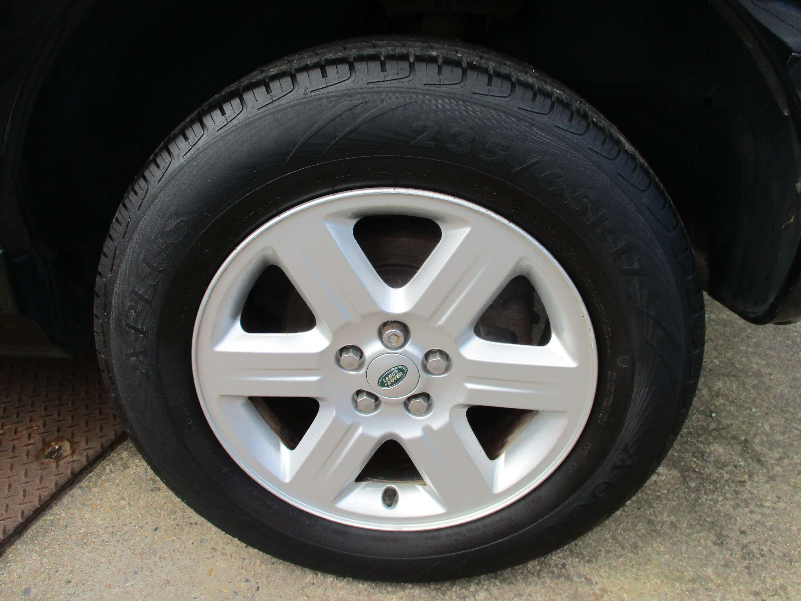 2013 LAND ROVER FREELANDER 2 2013 LAND ROVER FREELANDER 2