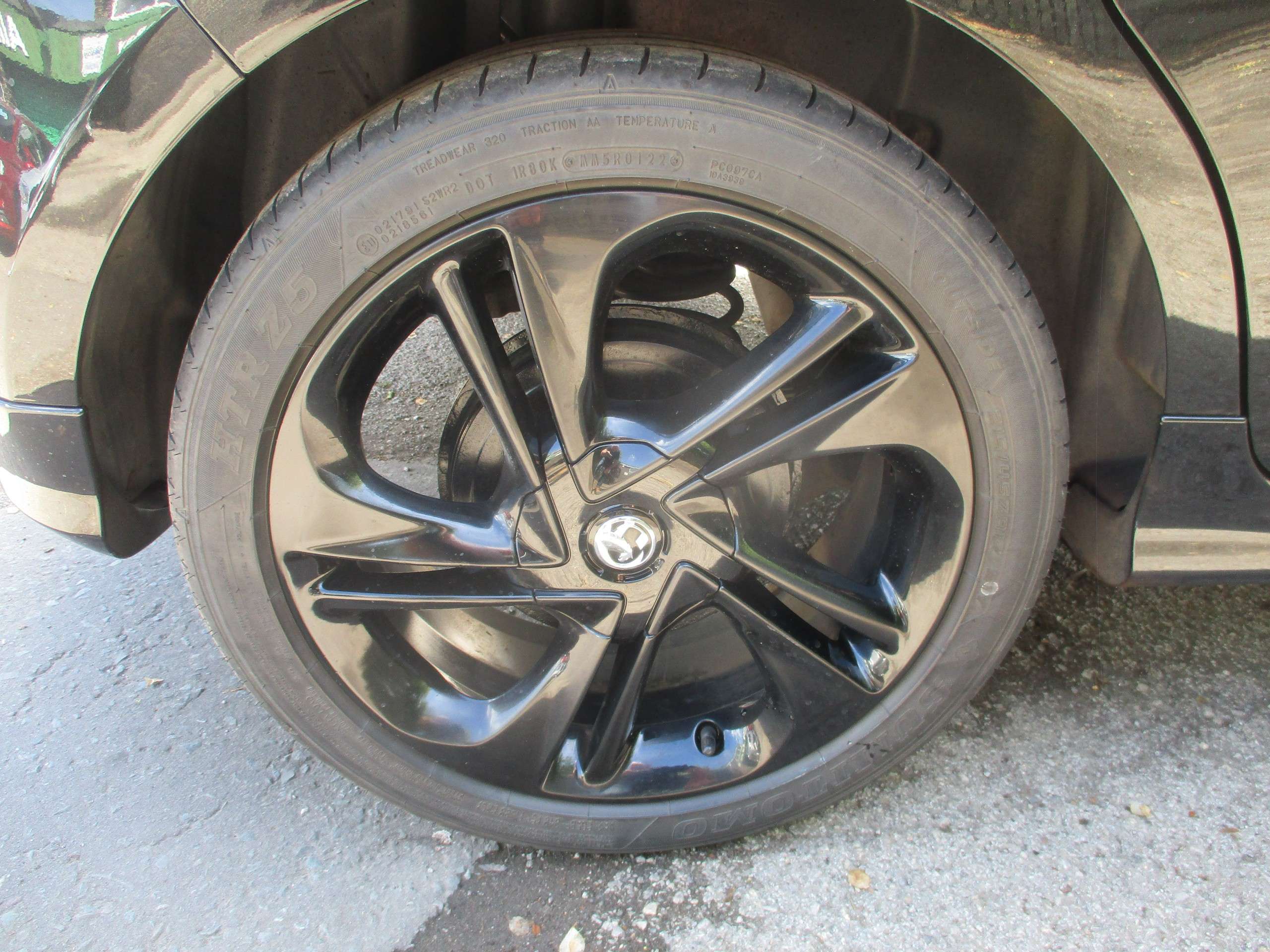 2016 VAUXHALL CORSA 2016 VAUXHALL CORSA