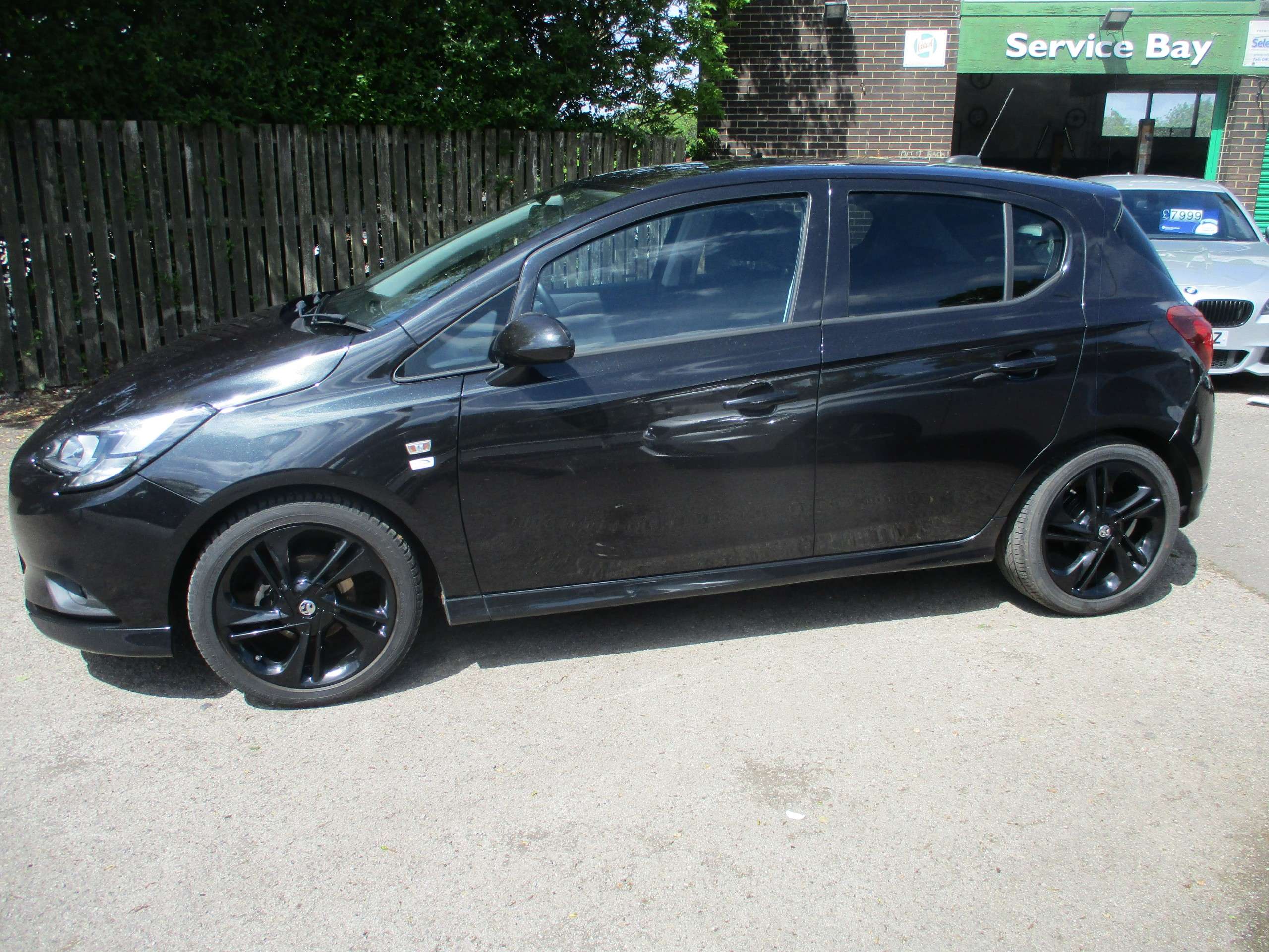 2016 VAUXHALL CORSA 2016 VAUXHALL CORSA