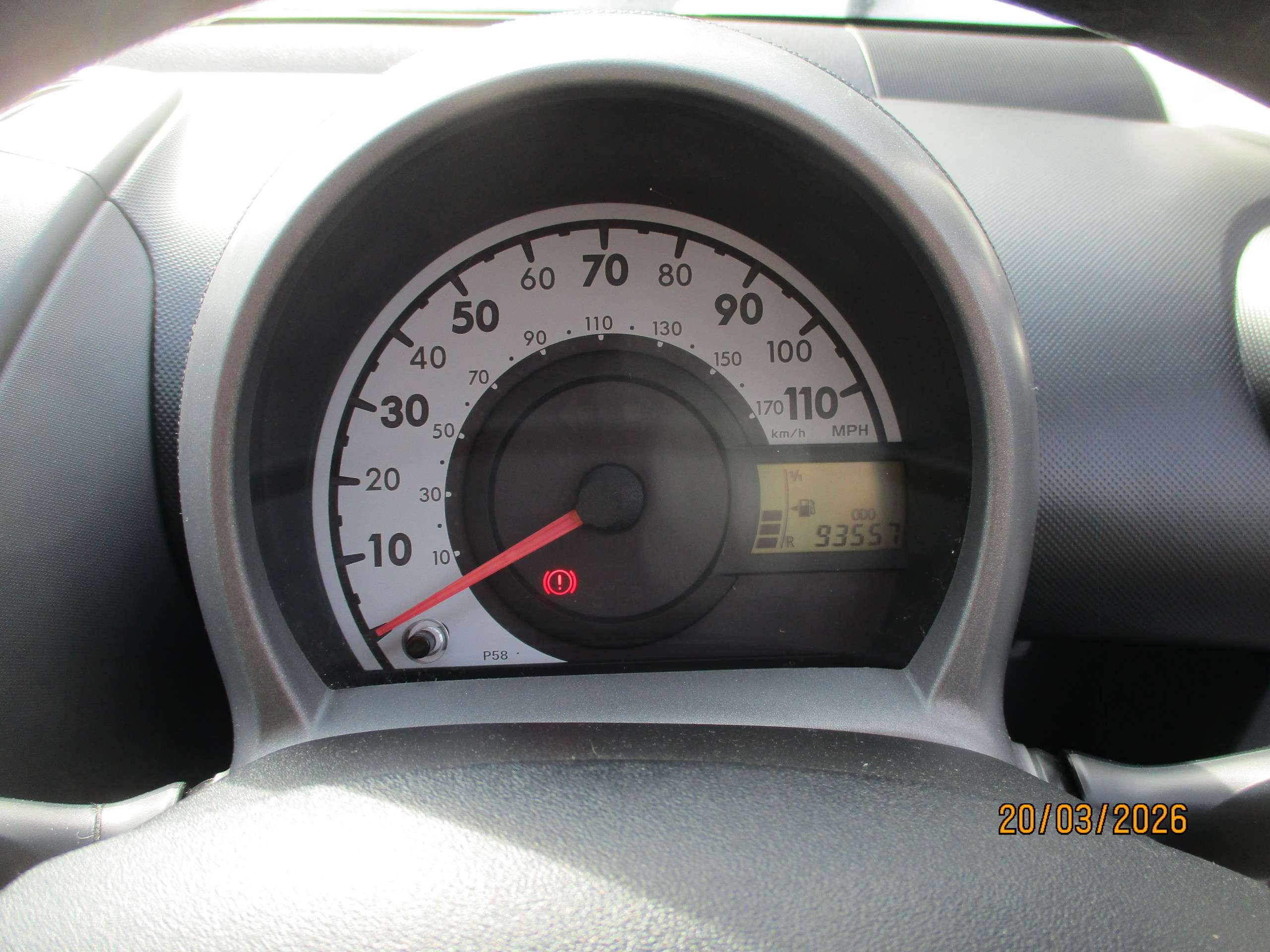 2012 TOYOTA AYGO 2012 TOYOTA AYGO