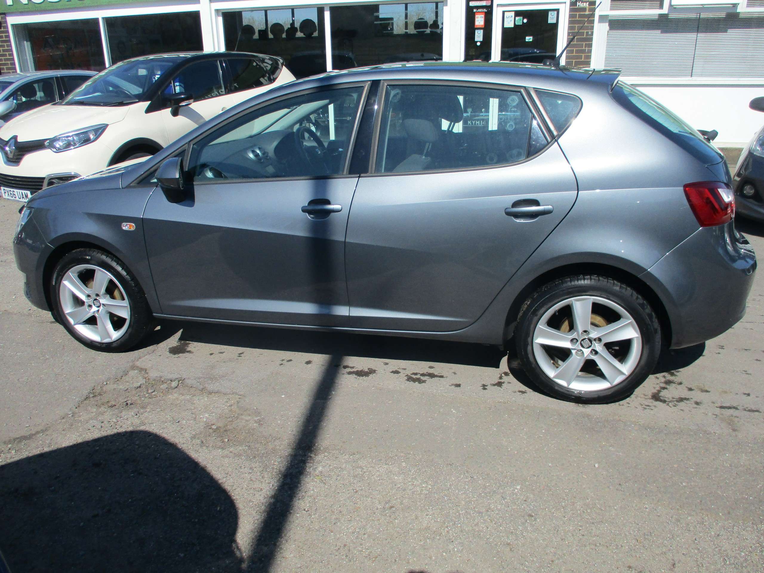 2016 SEAT IBIZA 2016 SEAT IBIZA