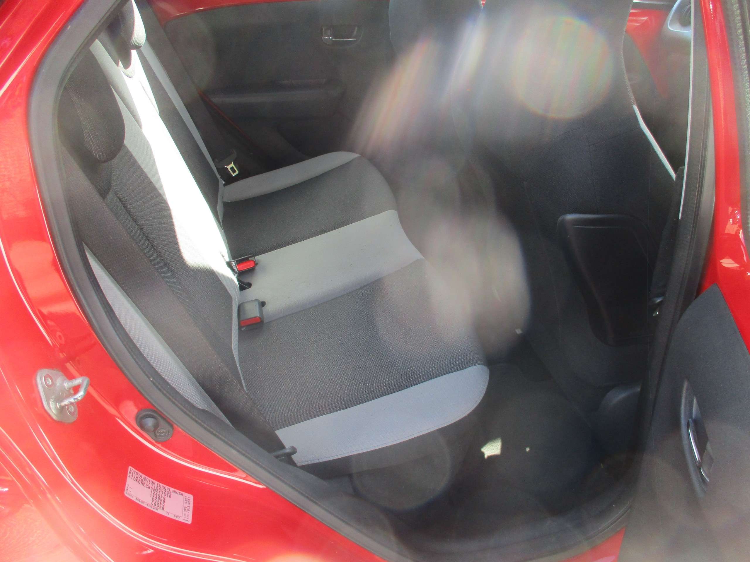 2017 TOYOTA AYGO 2017 TOYOTA AYGO