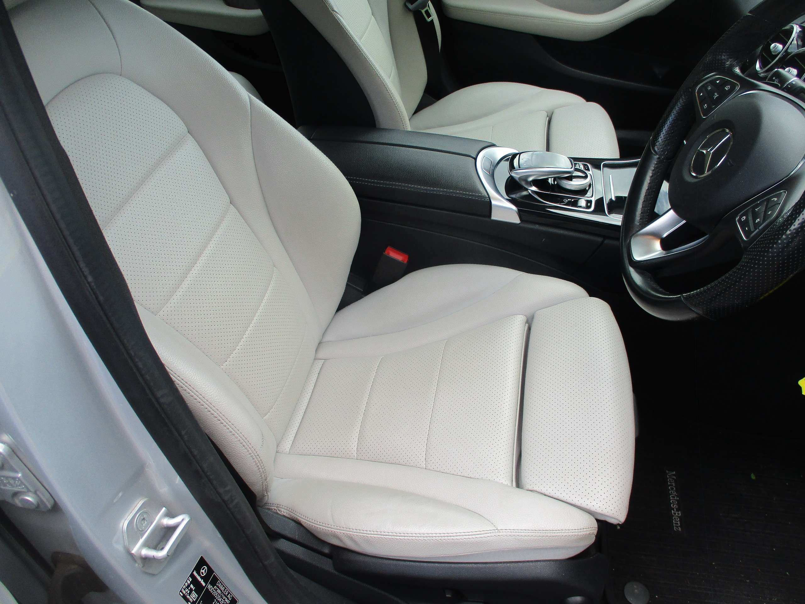 2015 MERCEDES-BENZ C CLASS 2015 MERCEDES-BENZ C CLASS