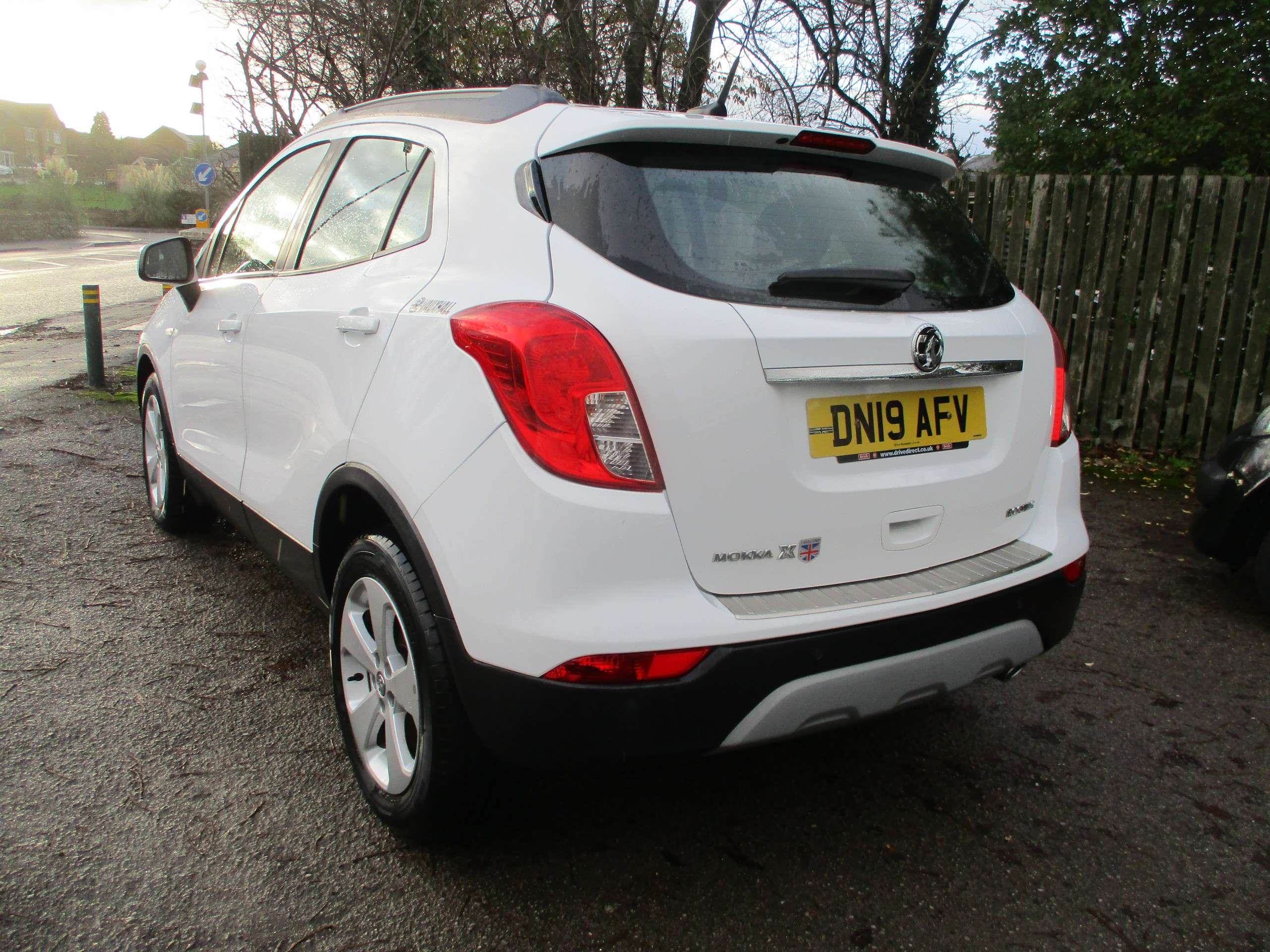 2019 VAUXHALL MOKKA X 2019 VAUXHALL MOKKA X