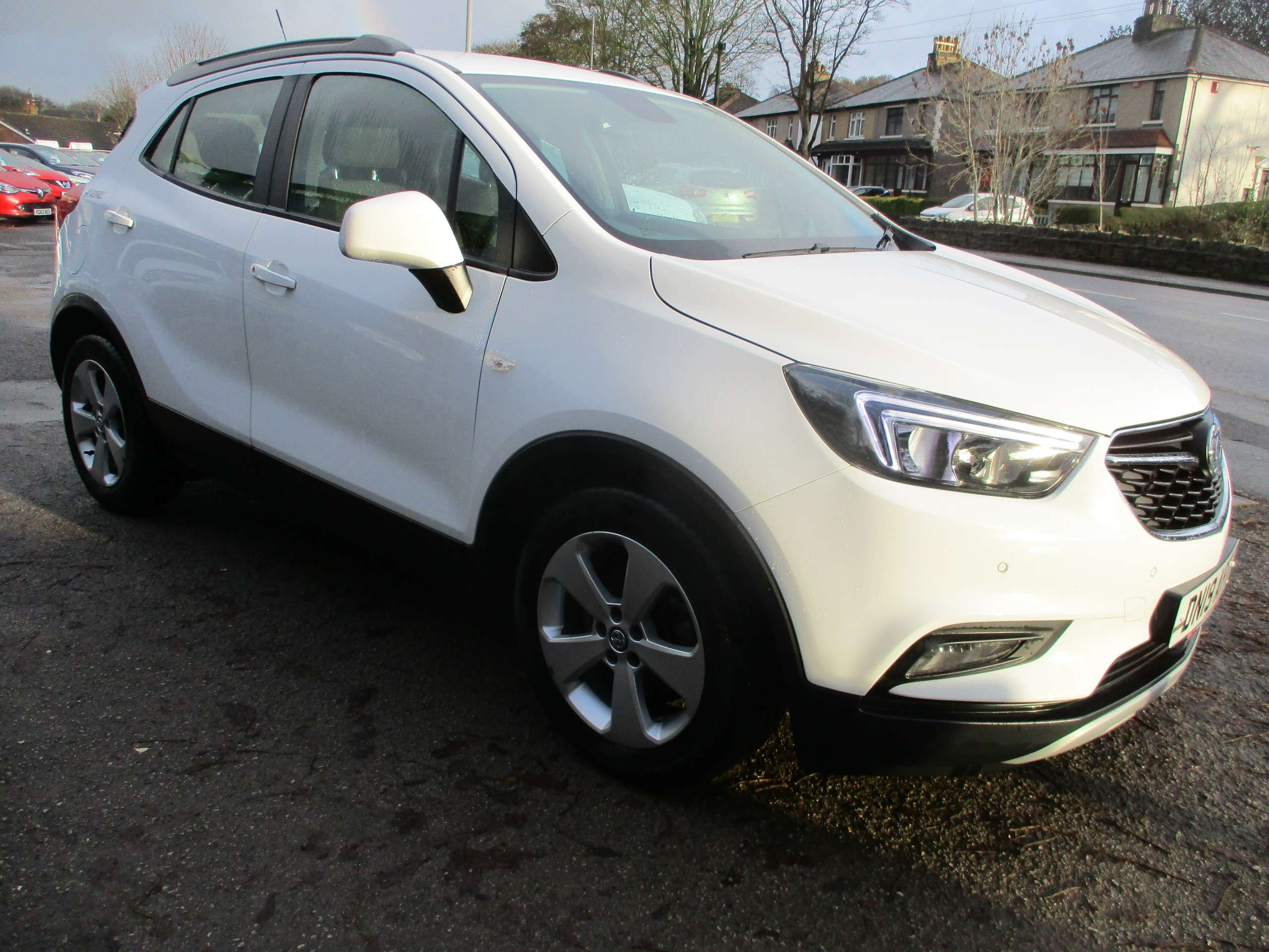 2019 VAUXHALL MOKKA X 2019 VAUXHALL MOKKA X