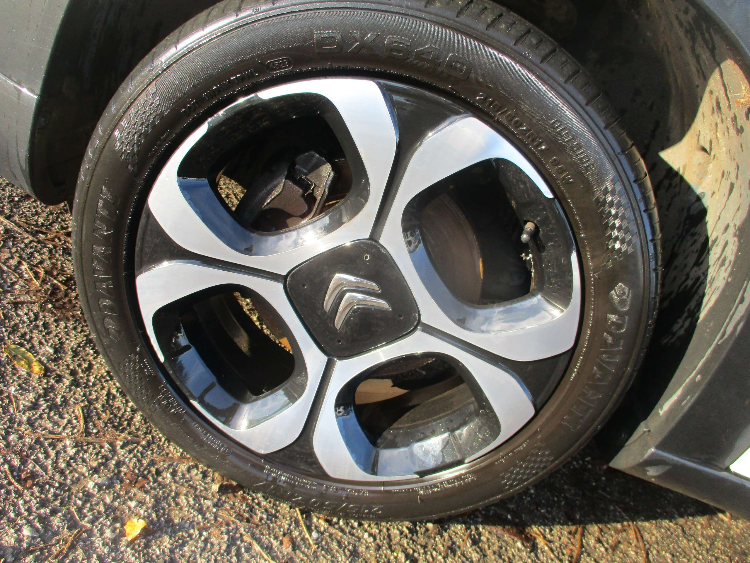 2018 CITROEN C3 AIRCROSS 2018 CITROEN C3 AIRCROSS