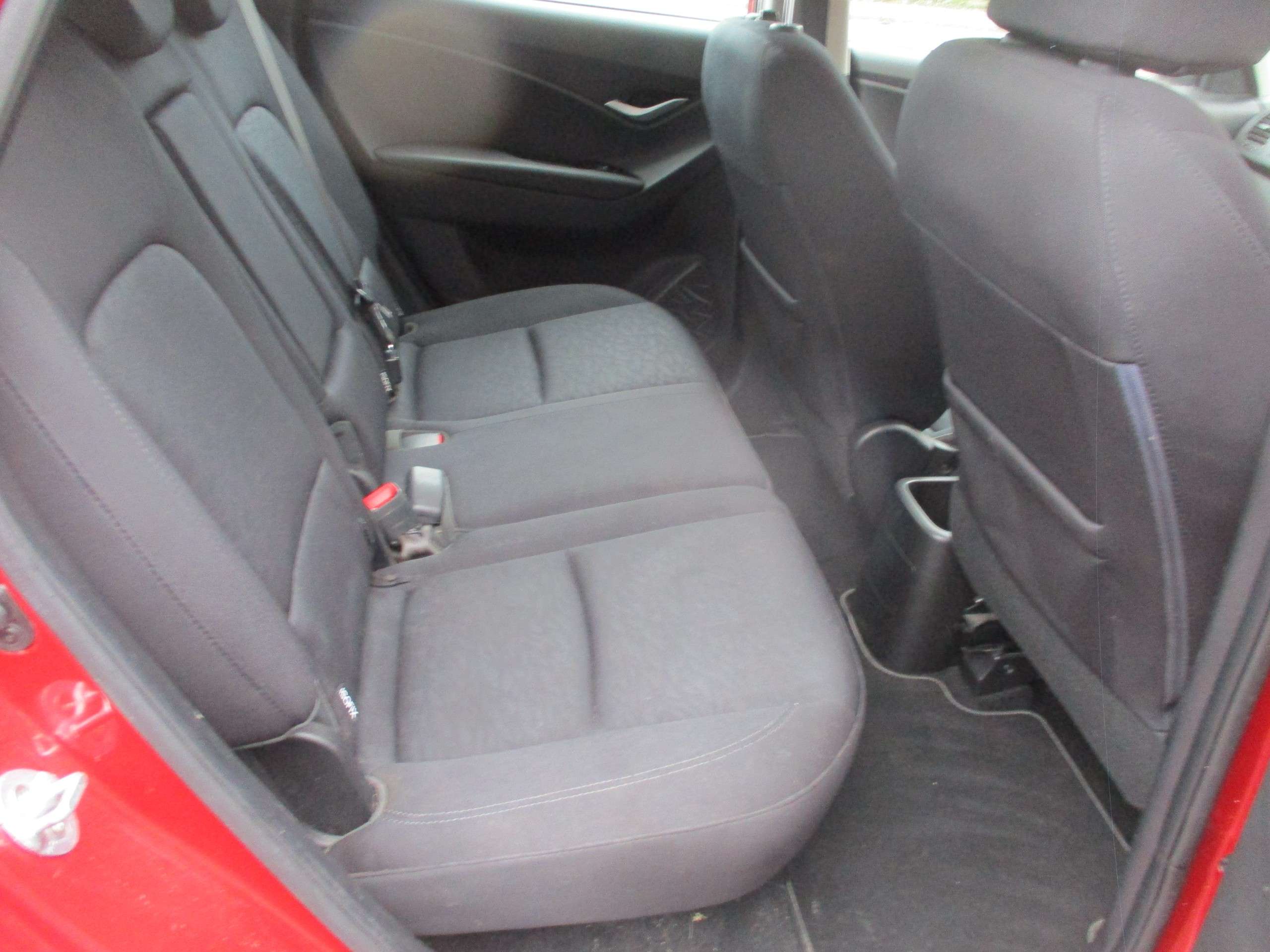 2017 HYUNDAI IX20 2017 HYUNDAI IX20